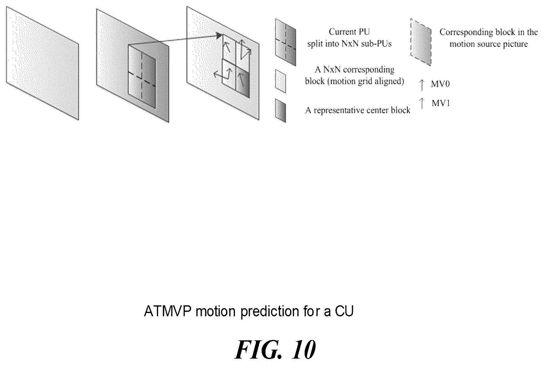 Patent US12445653 Figure 10 – Signaling of reshaping information in video processing