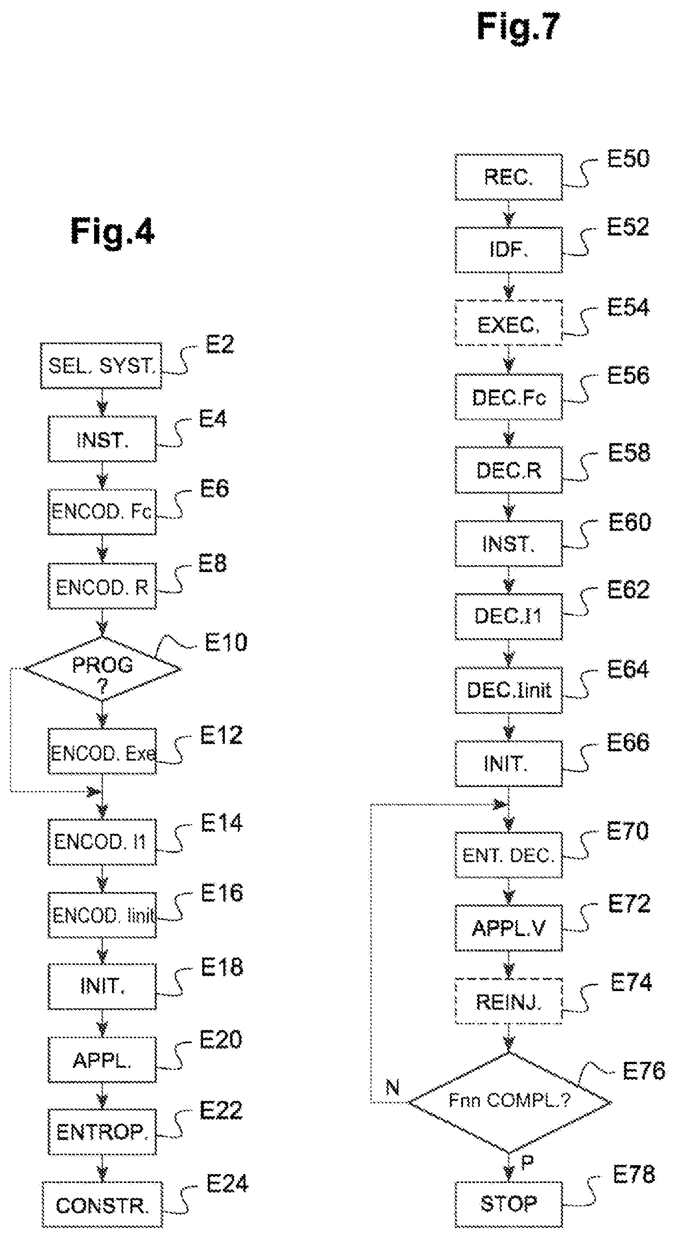 Patent US12445659 Figure 3 – Electronic method and device for decoding a data stream, and associated computer program