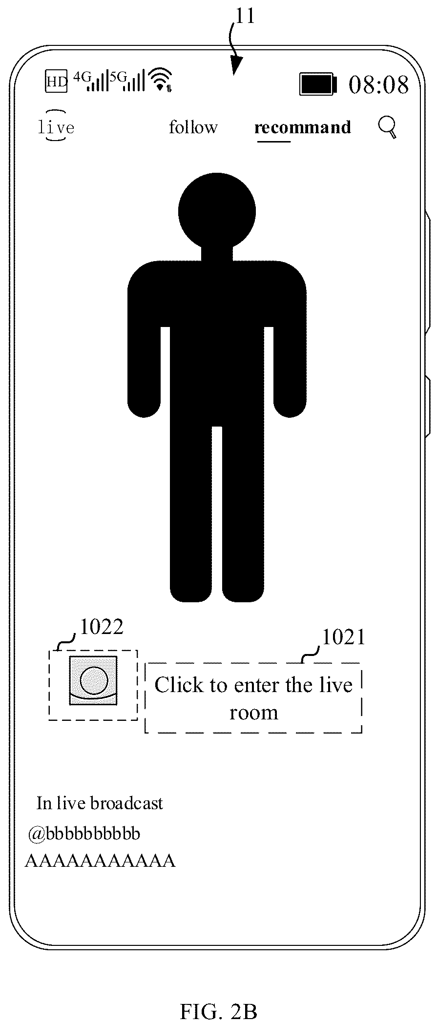 Patent US12445660 Figure 3 – Interaction method and apparatus, electronic device, and storage medium