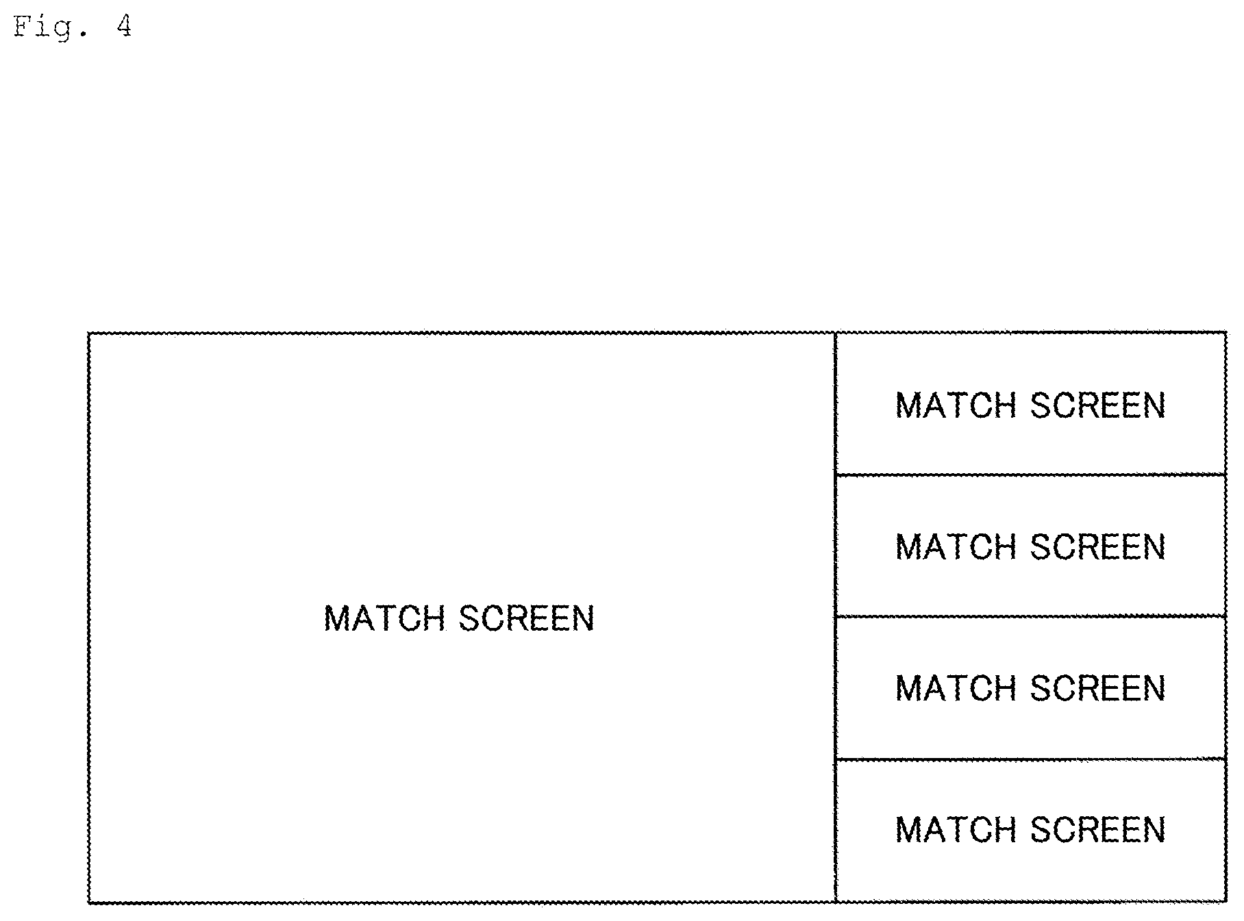 Patent US12445665 Figure 4 – Video quality estimation apparatus, video quality estimation method, and program