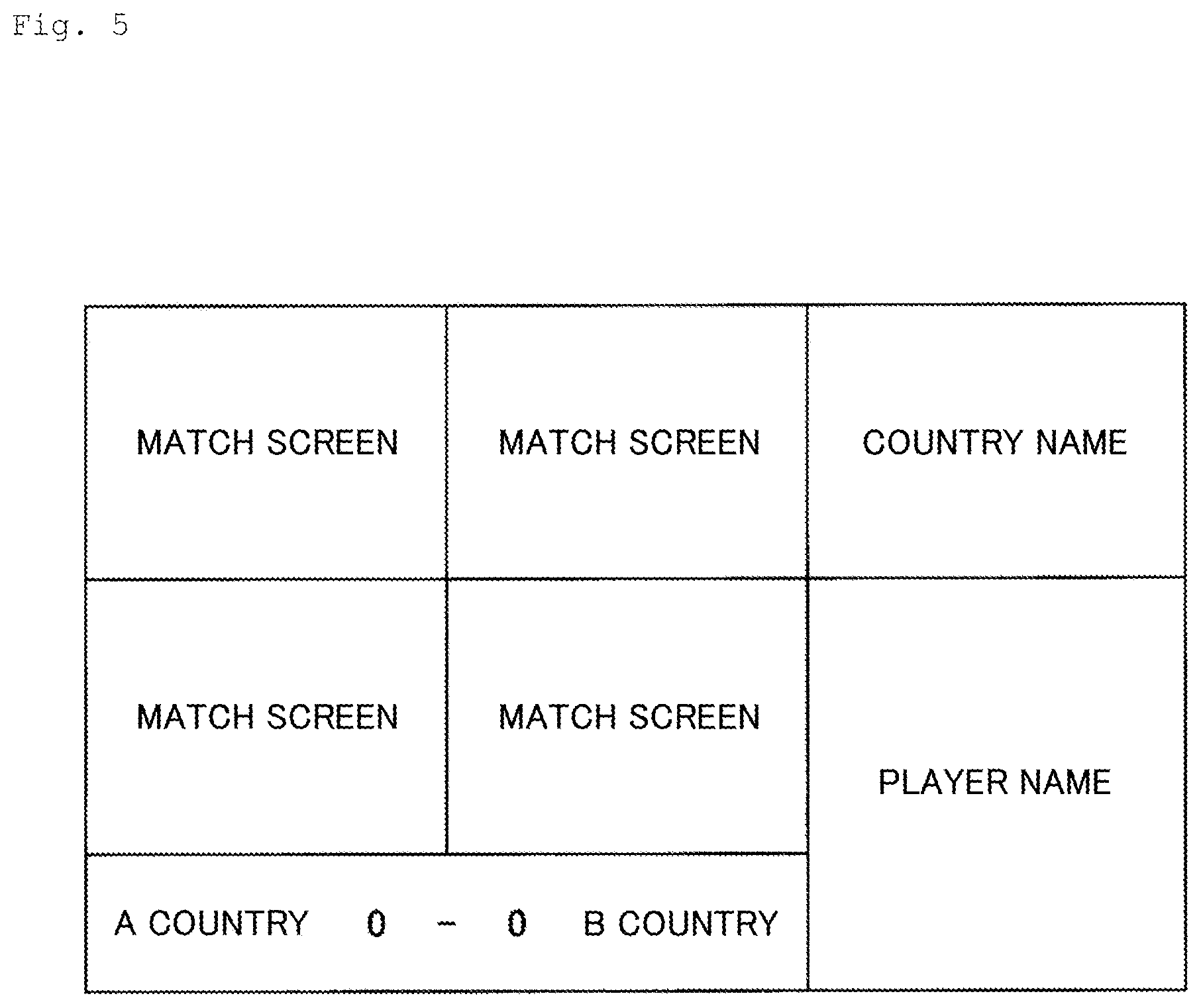 Patent US12445665 Figure 5 – Video quality estimation apparatus, video quality estimation method, and program