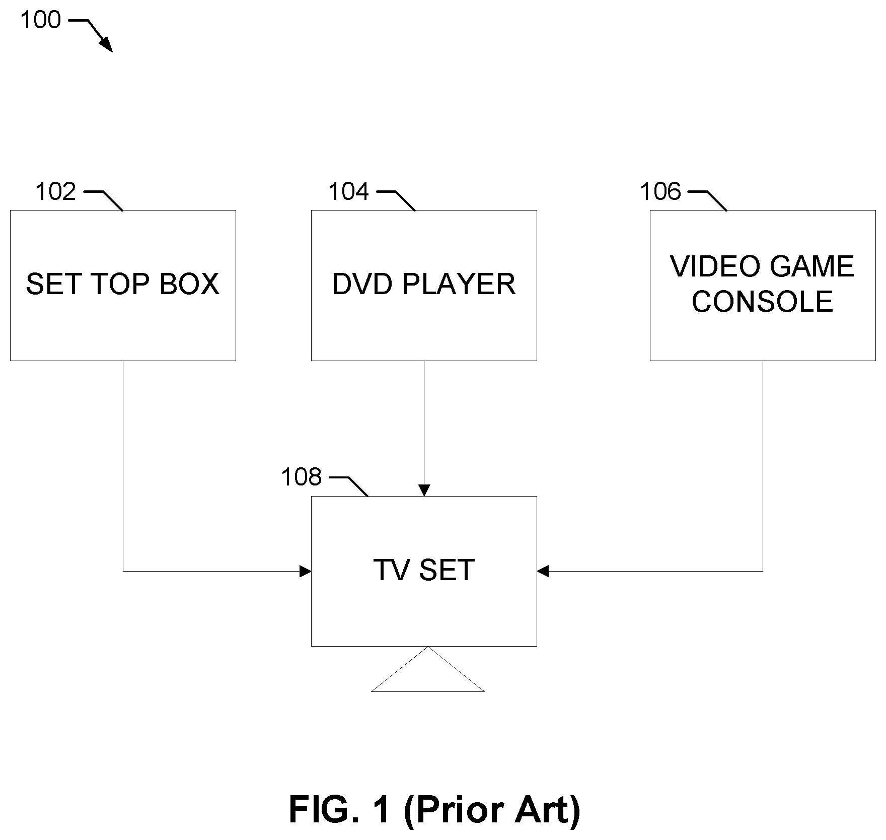 Patent US12445679 — Methods and apparatus to verify presentation of media content — Figure 1