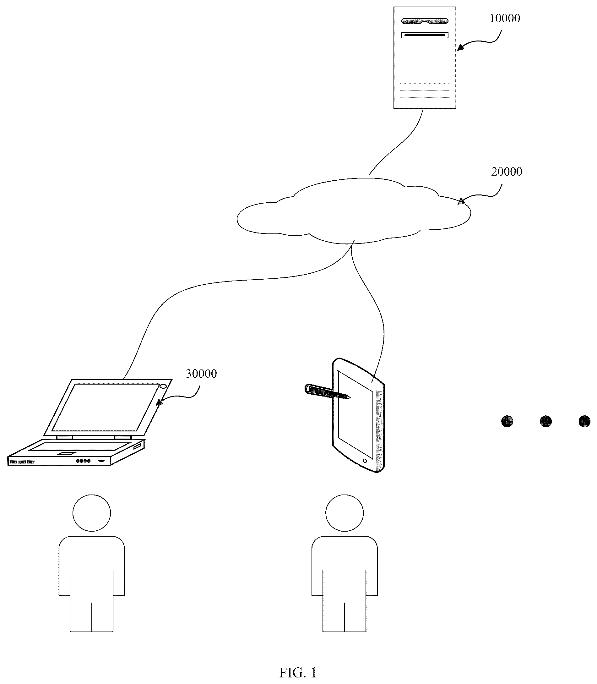Patent US12445689 Figure 1 – Bullet-screen comment data processing