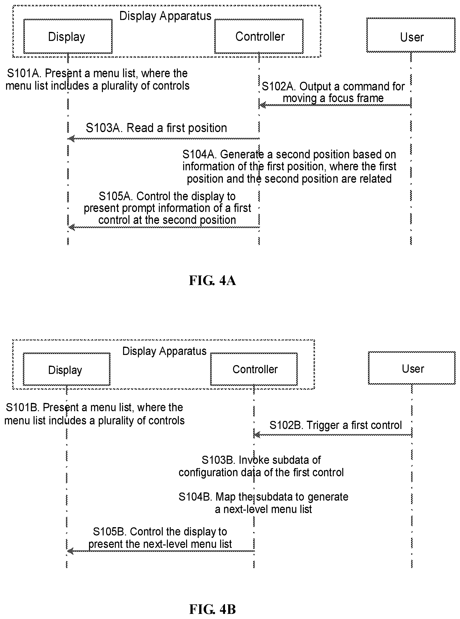 Patent US12445690 Figure 3 – Display apparatus