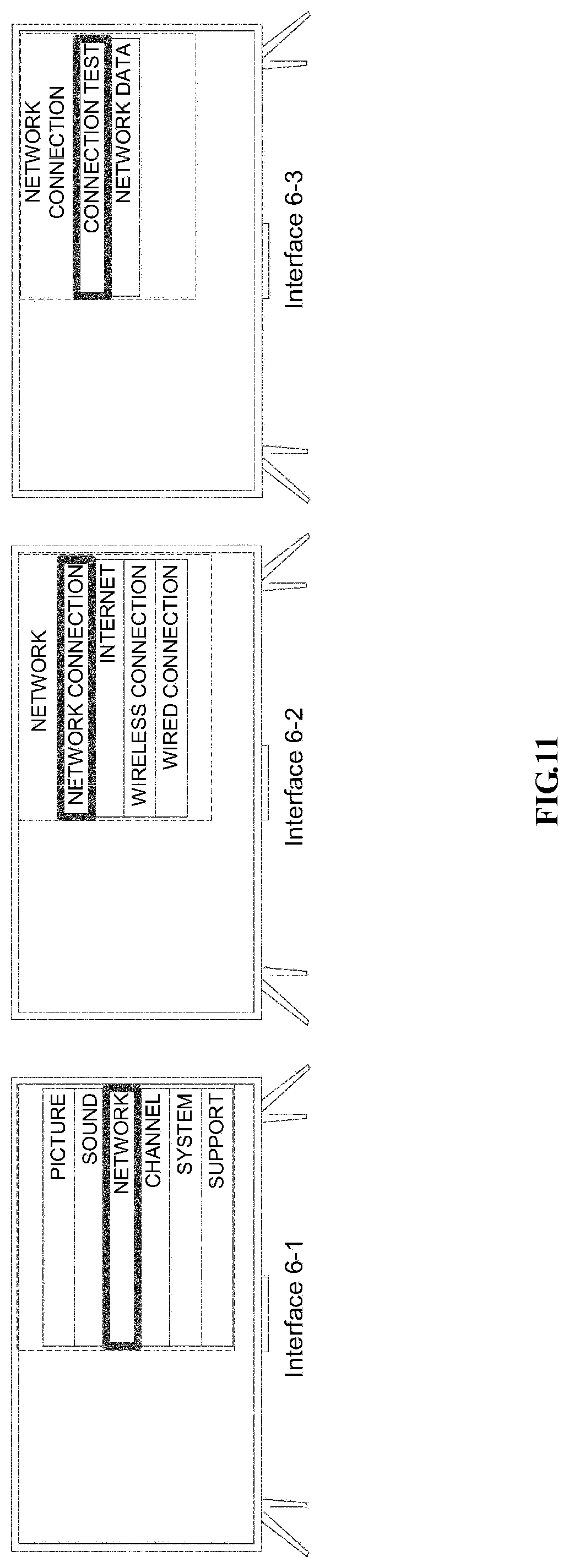 Patent US12445690 Figure 11 – Display apparatus