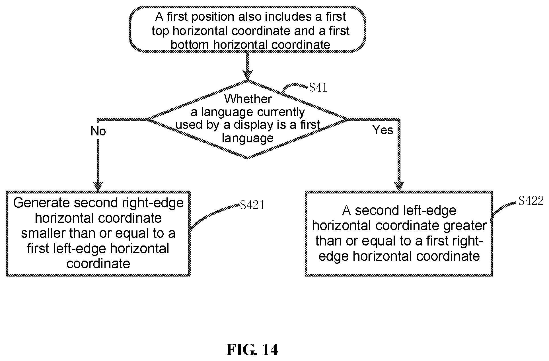 Patent US12445690 Figure 15 – Display apparatus