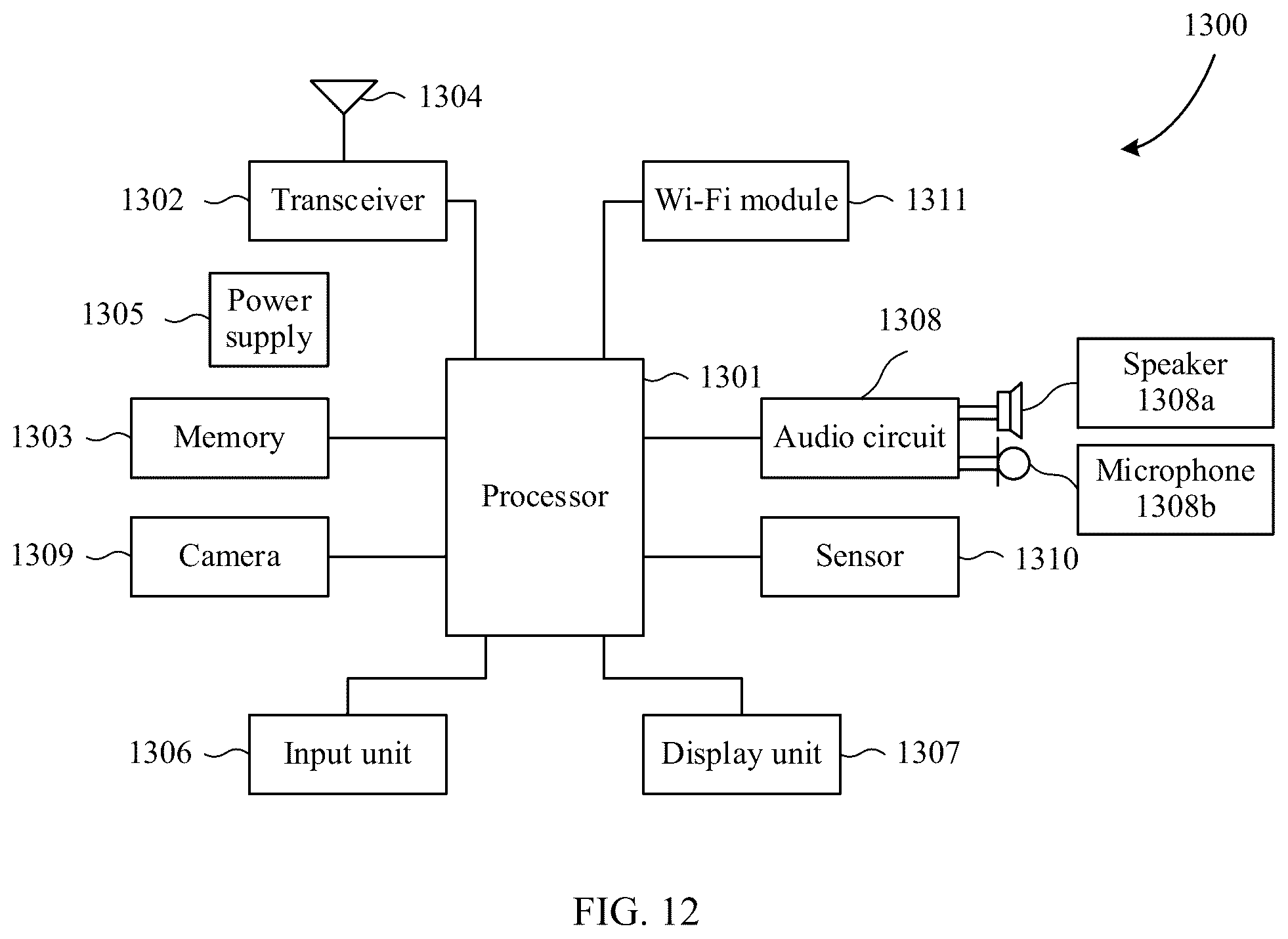 Patent US12445693 Figure 6 – Data transmission method and communication apparatus