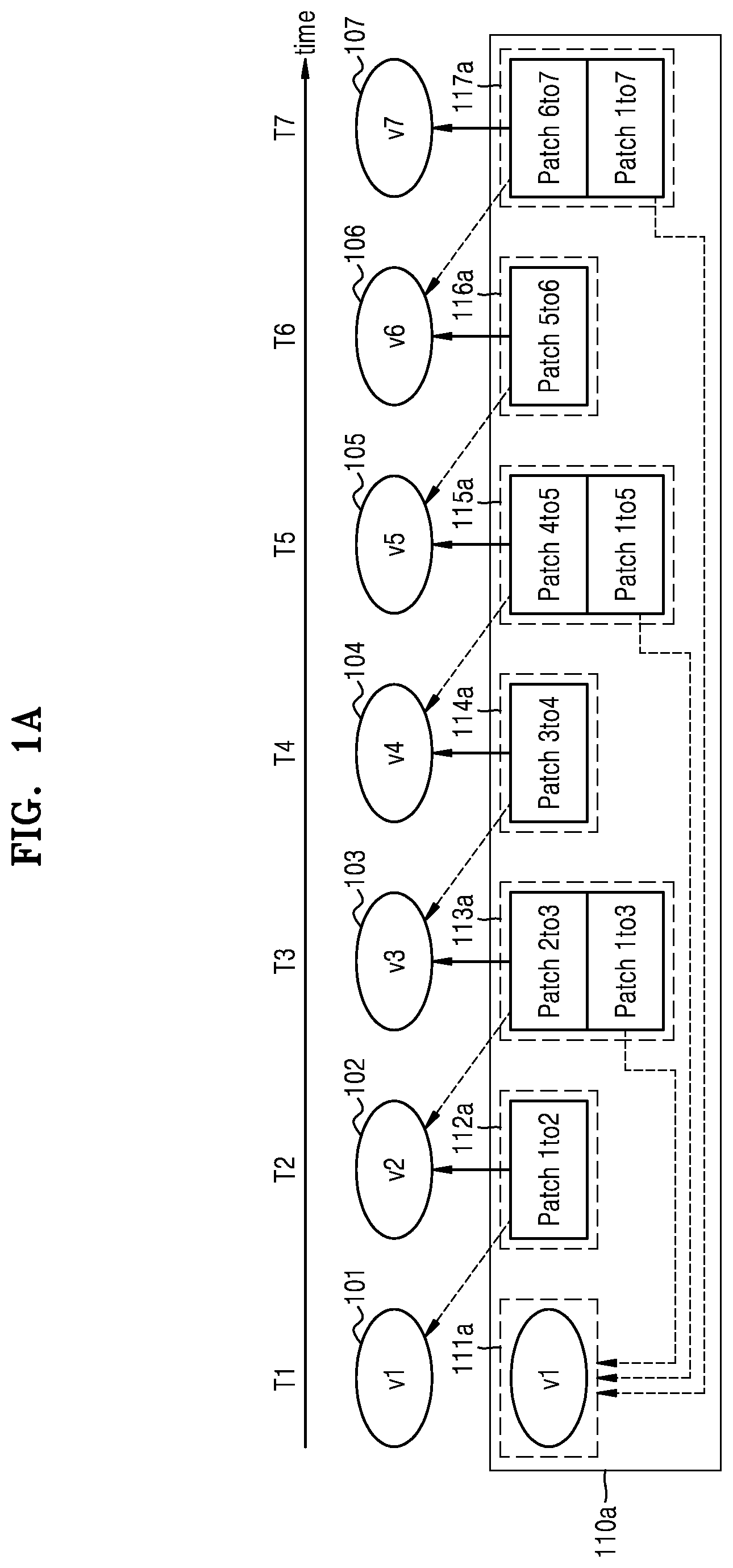Patent US12445697 Figure 1 – Method for processing spatial content and electronic device performing same