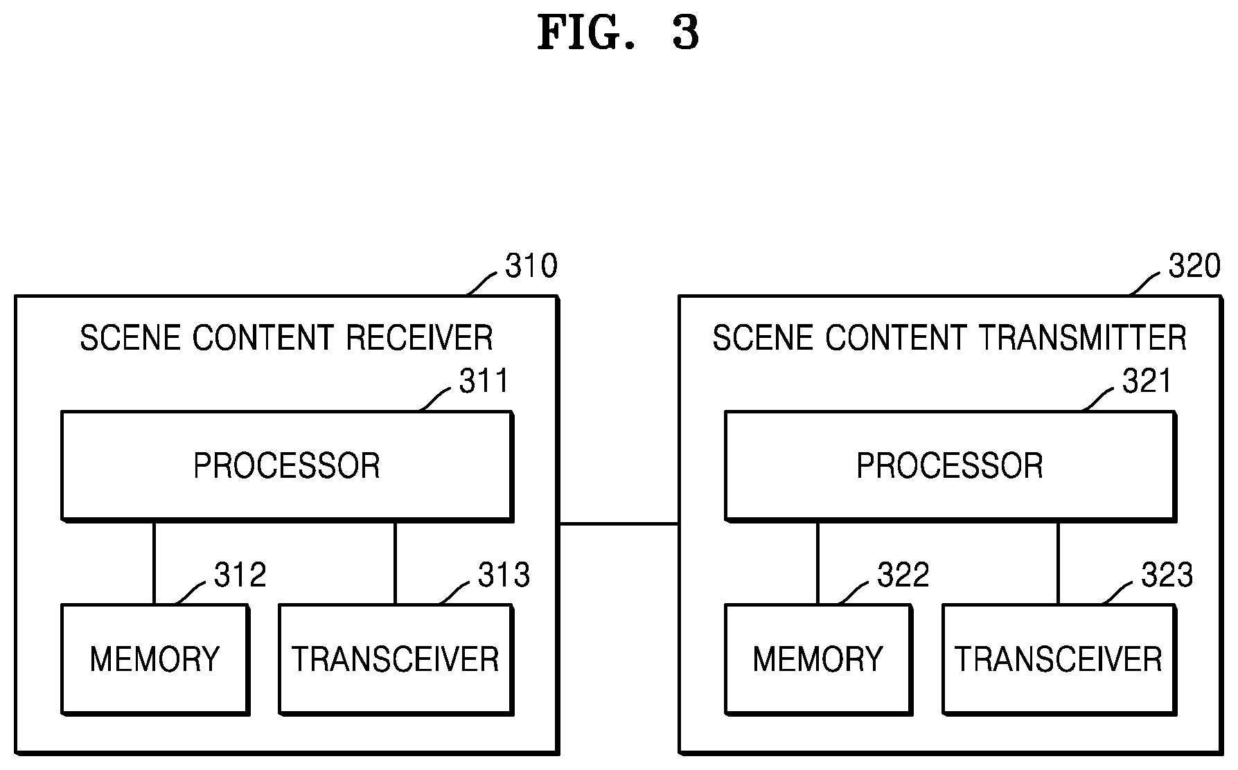 Patent US12445697 Figure 5 – Method for processing spatial content and electronic device performing same