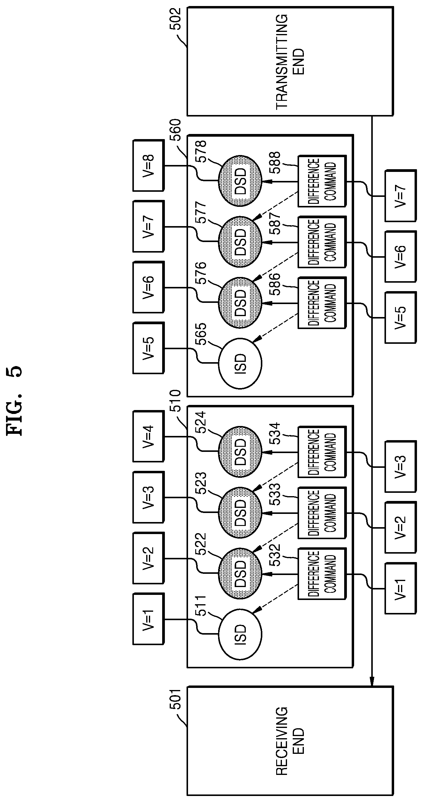 Patent US12445697 Figure 7 – Method for processing spatial content and electronic device performing same