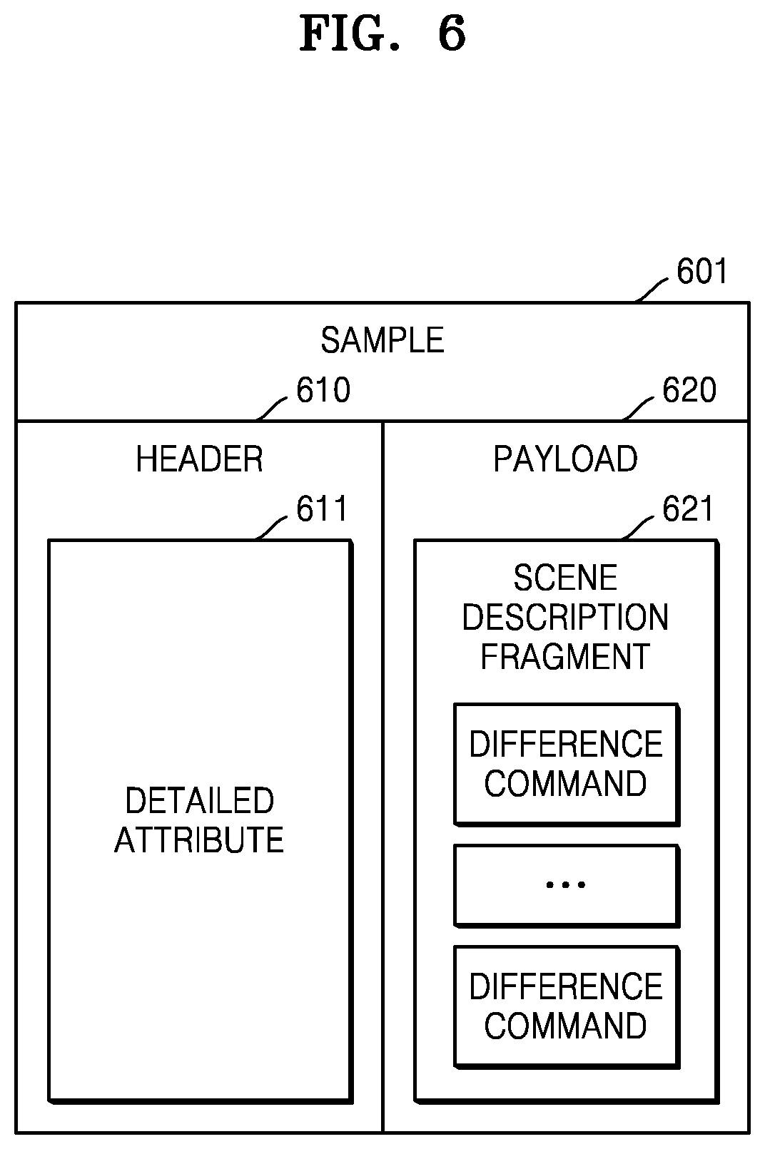 Patent US12445697 Figure 8 – Method for processing spatial content and electronic device performing same