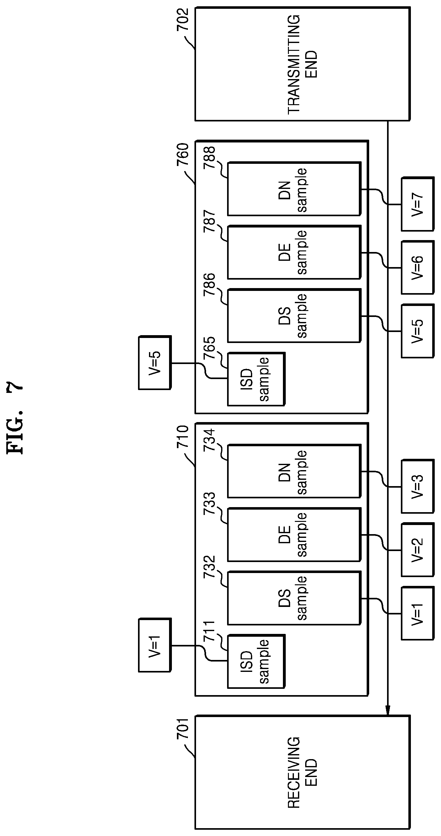 Patent US12445697 Figure 9 – Method for processing spatial content and electronic device performing same