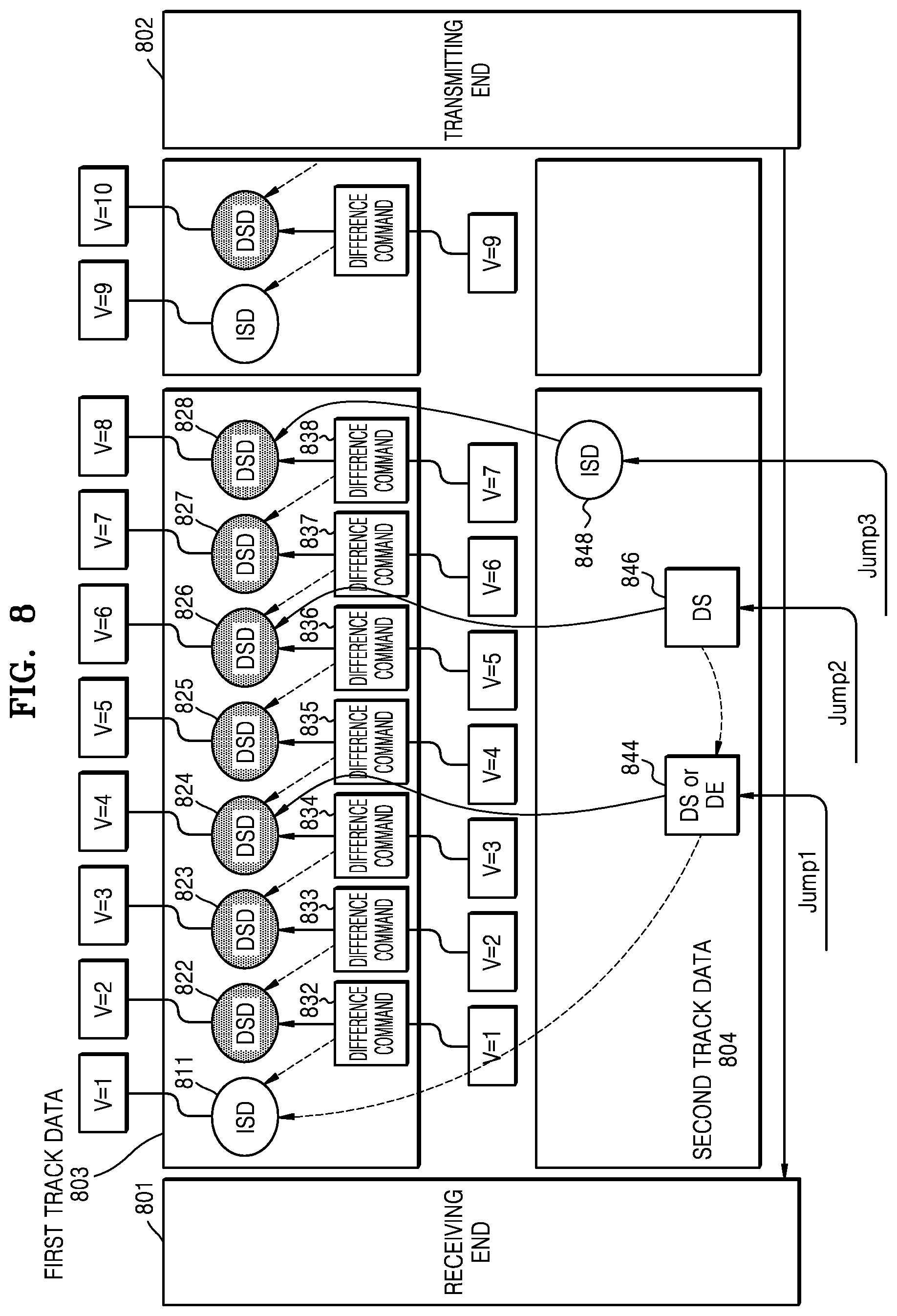 Patent US12445697 Figure 10 – Method for processing spatial content and electronic device performing same