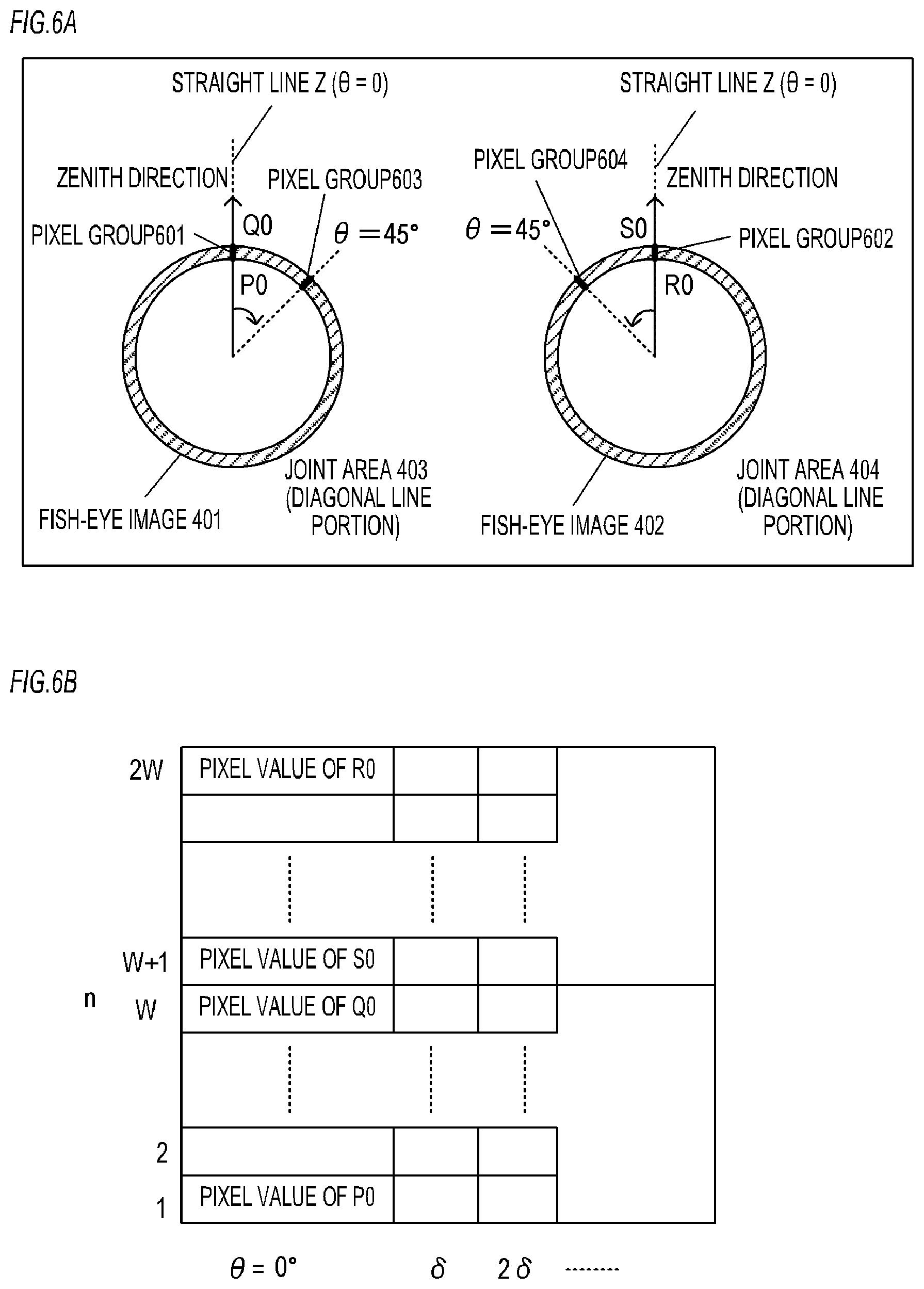 Patent US12445700 Figure 6 – Electronic device, control method of an electronic device, and non-transitory computer readable medium