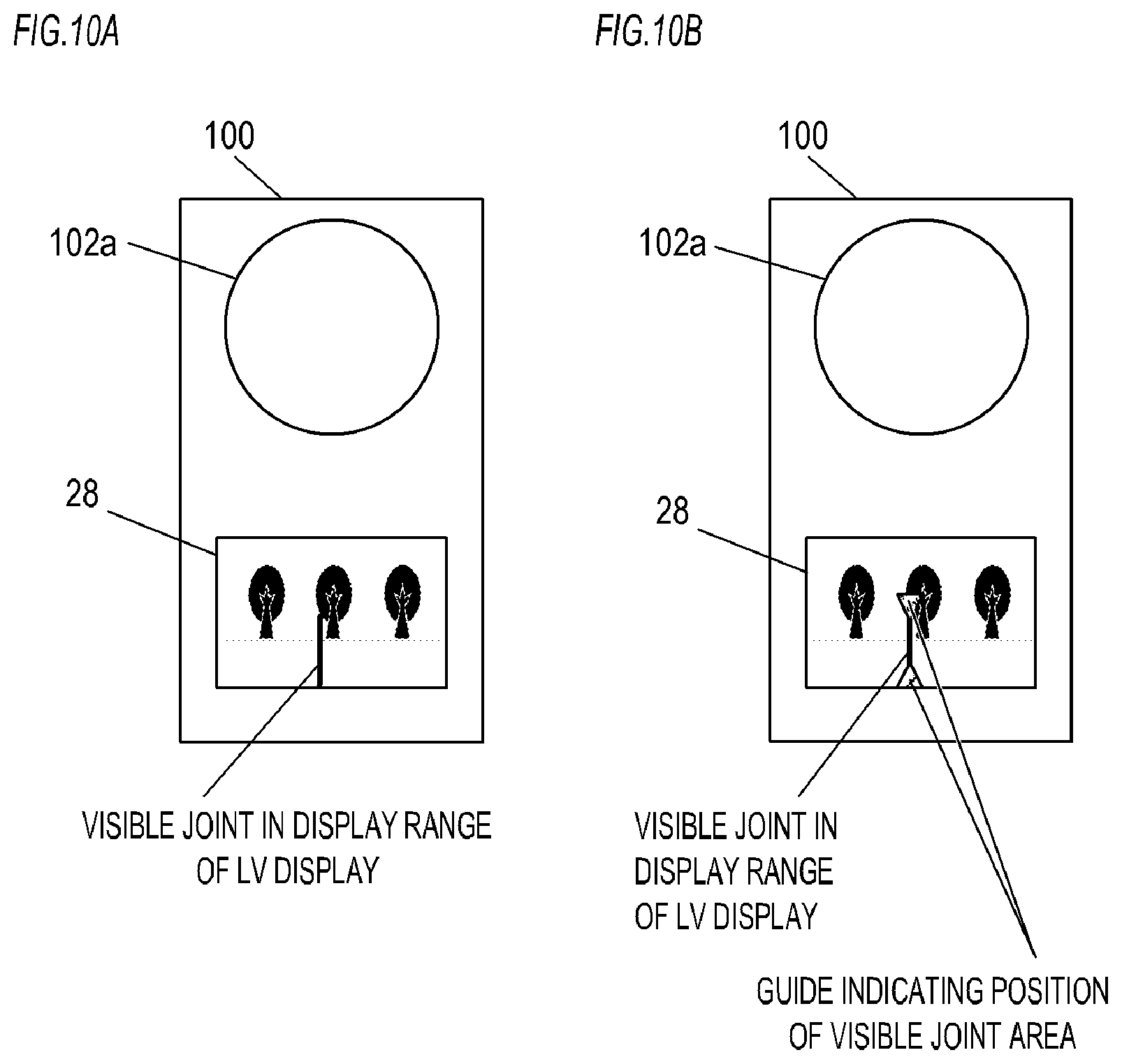 Patent US12445700 Figure 10 – Electronic device, control method of an electronic device, and non-transitory computer readable medium