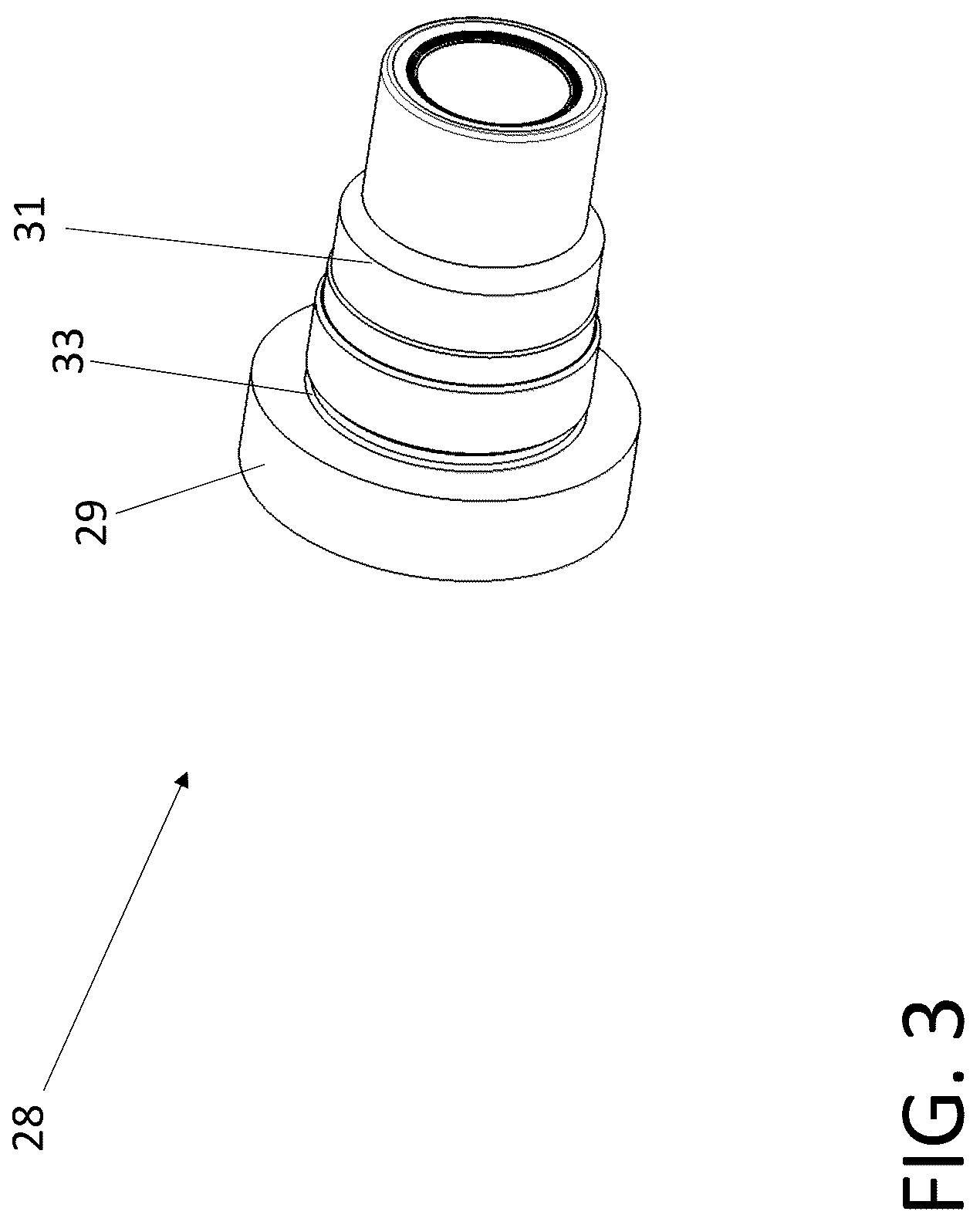 Patent US12445703 Figure 3 – Vehicular camera module