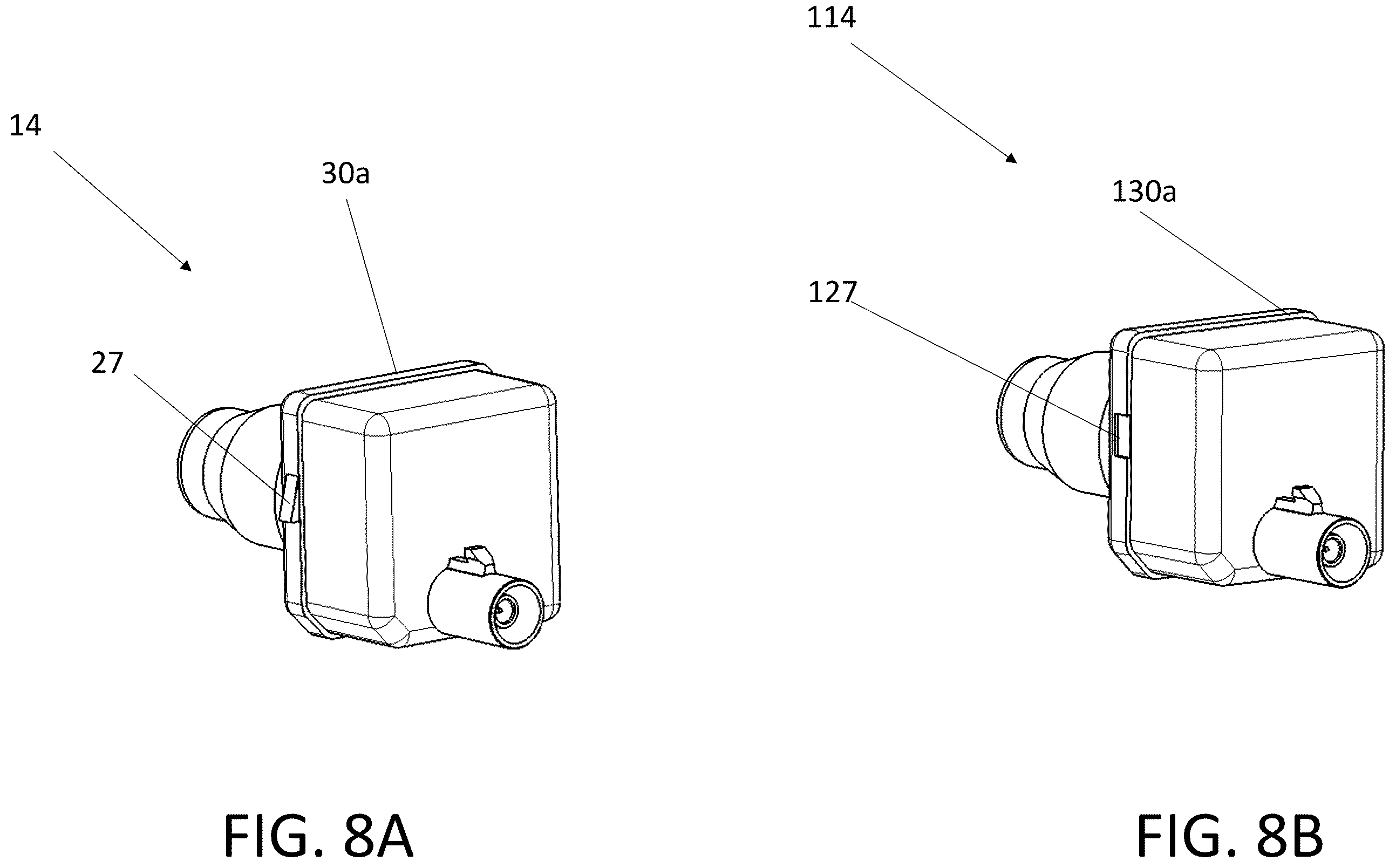 Patent US12445703 Figure 8 – Vehicular camera module