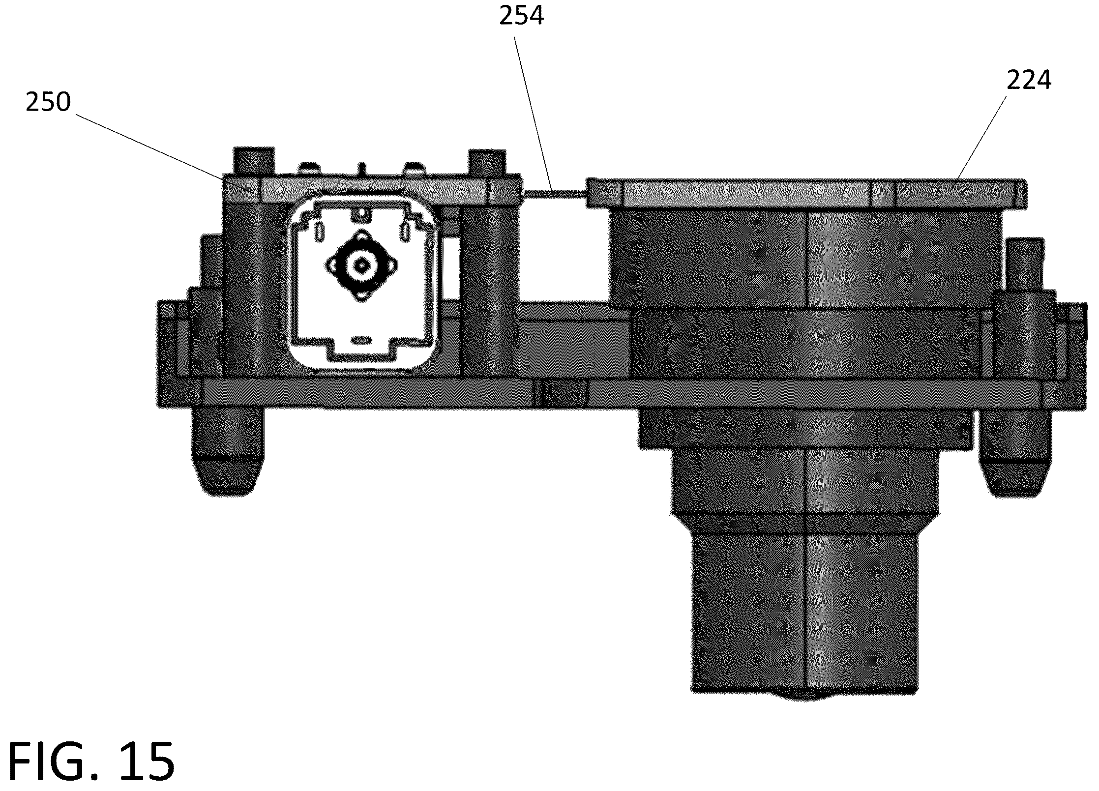 Patent US12445703 Figure 15 – Vehicular camera module
