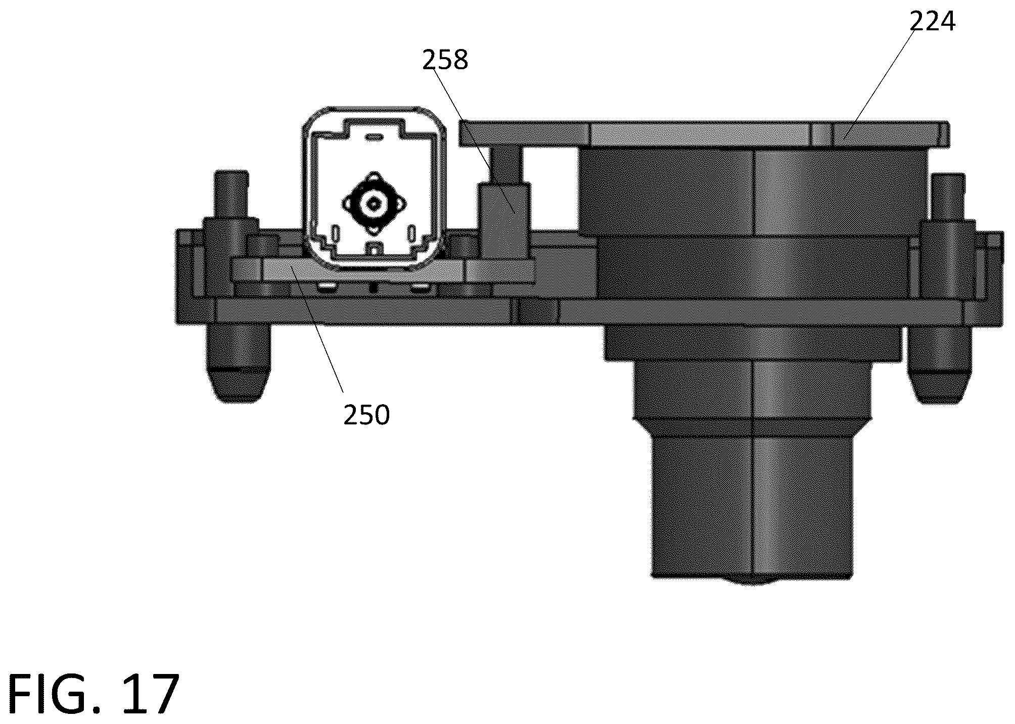 Patent US12445703 Figure 17 – Vehicular camera module