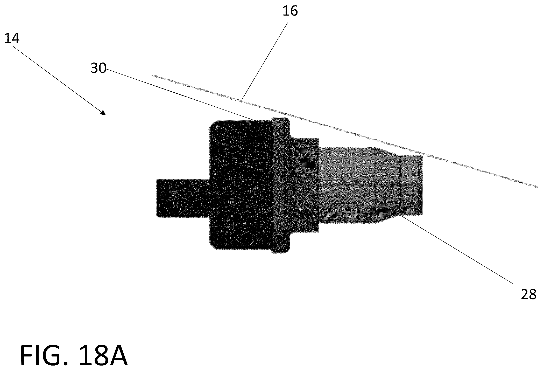 Patent US12445703 Figure 18 – Vehicular camera module
