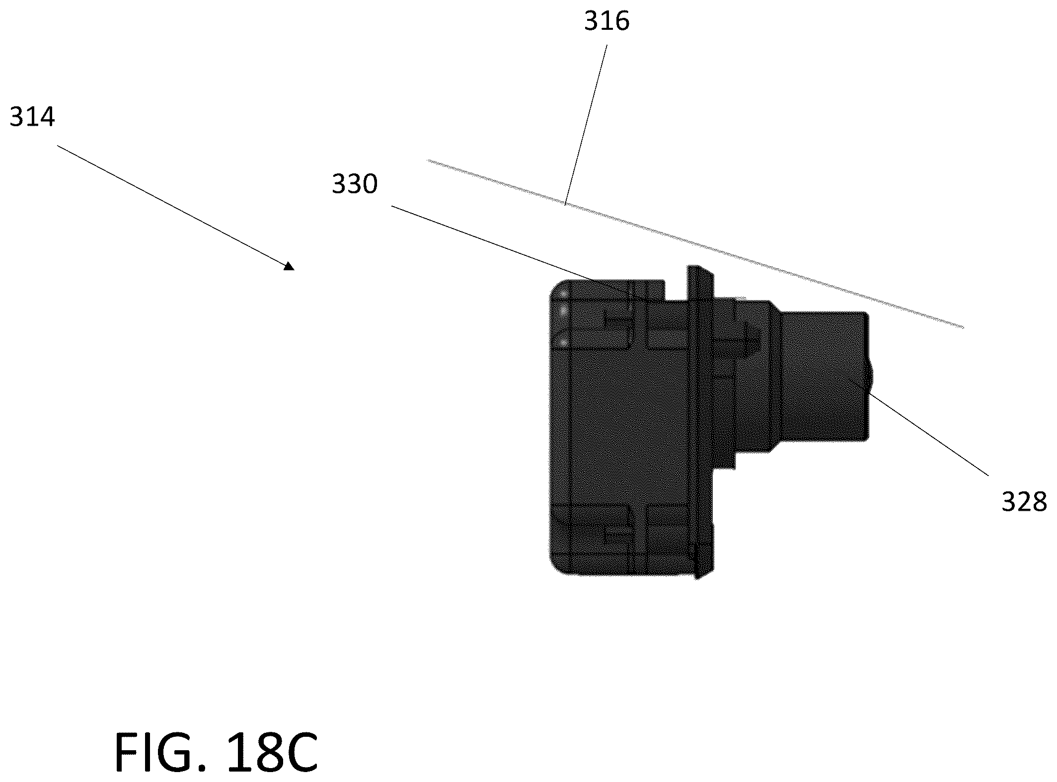 Patent US12445703 Figure 20 – Vehicular camera module