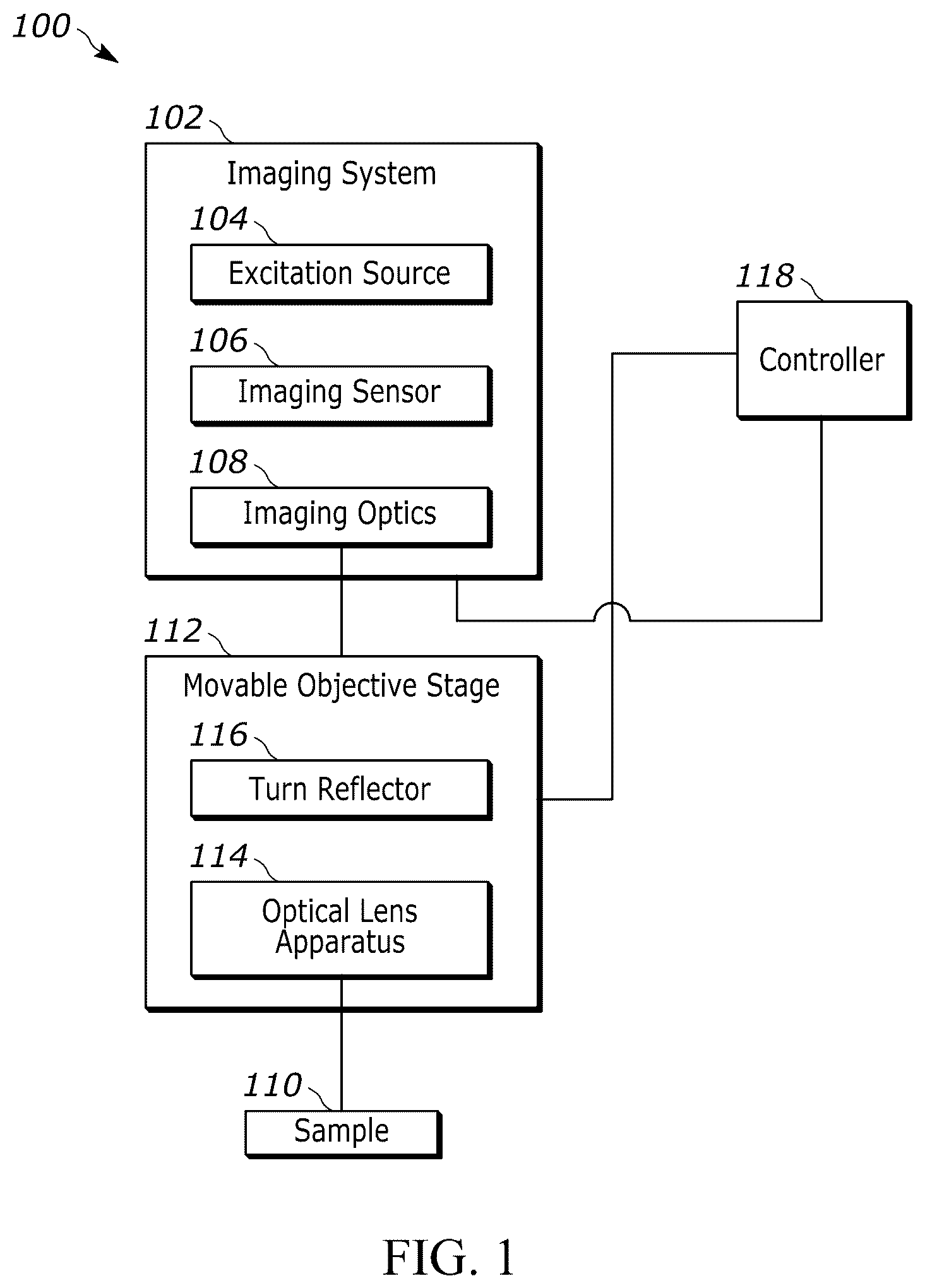 Patent US12445704 Figure 1 – Apparatus and methods for transmitting light