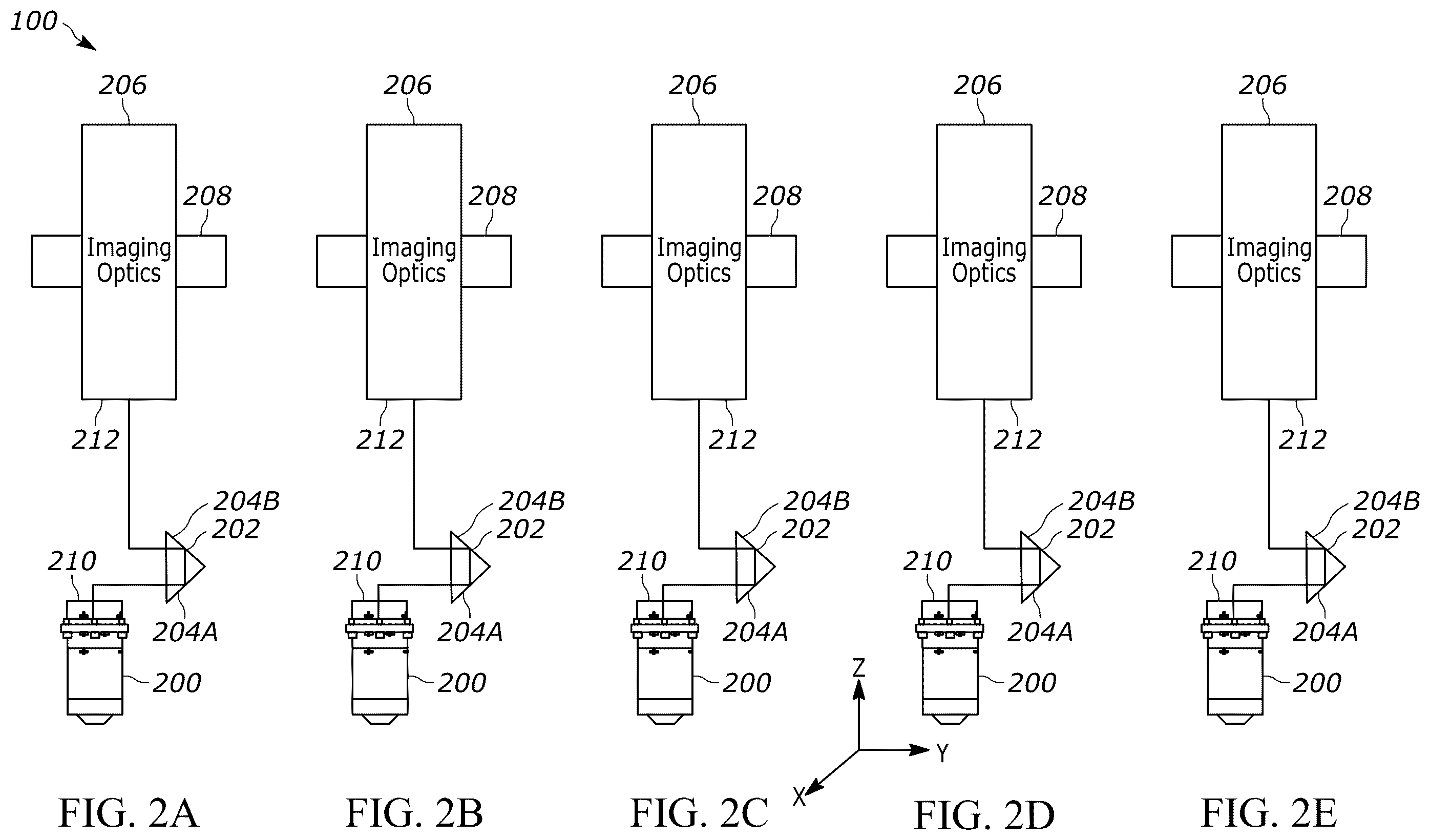 Patent US12445704 Figure 2 – Apparatus and methods for transmitting light