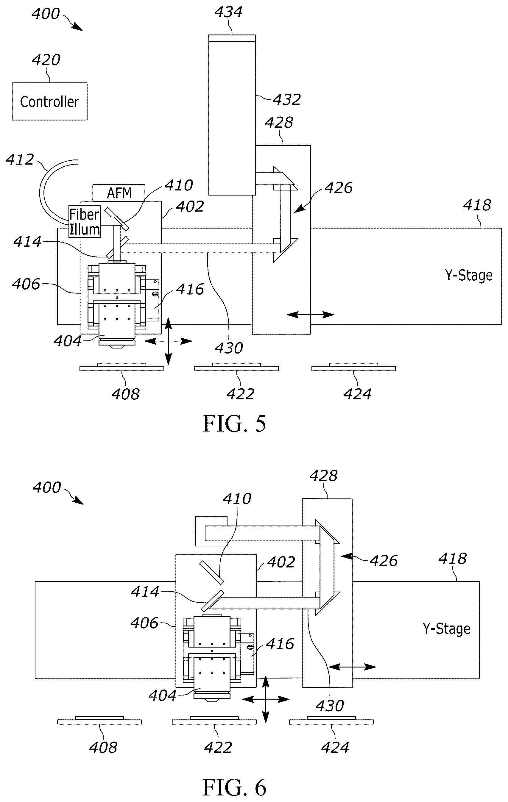 Patent US12445704 Figure 4 – Apparatus and methods for transmitting light