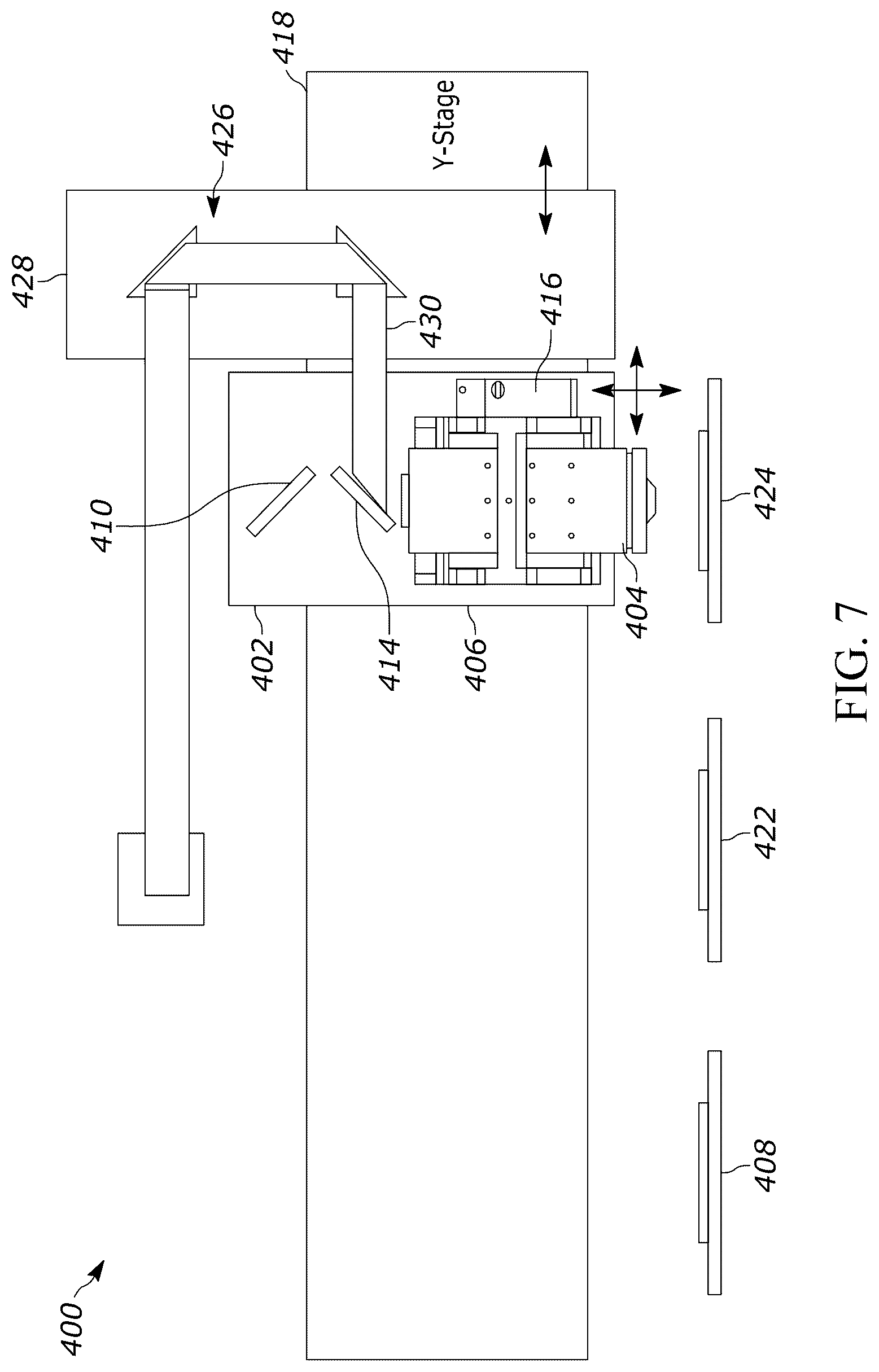 Patent US12445704 Figure 5 – Apparatus and methods for transmitting light