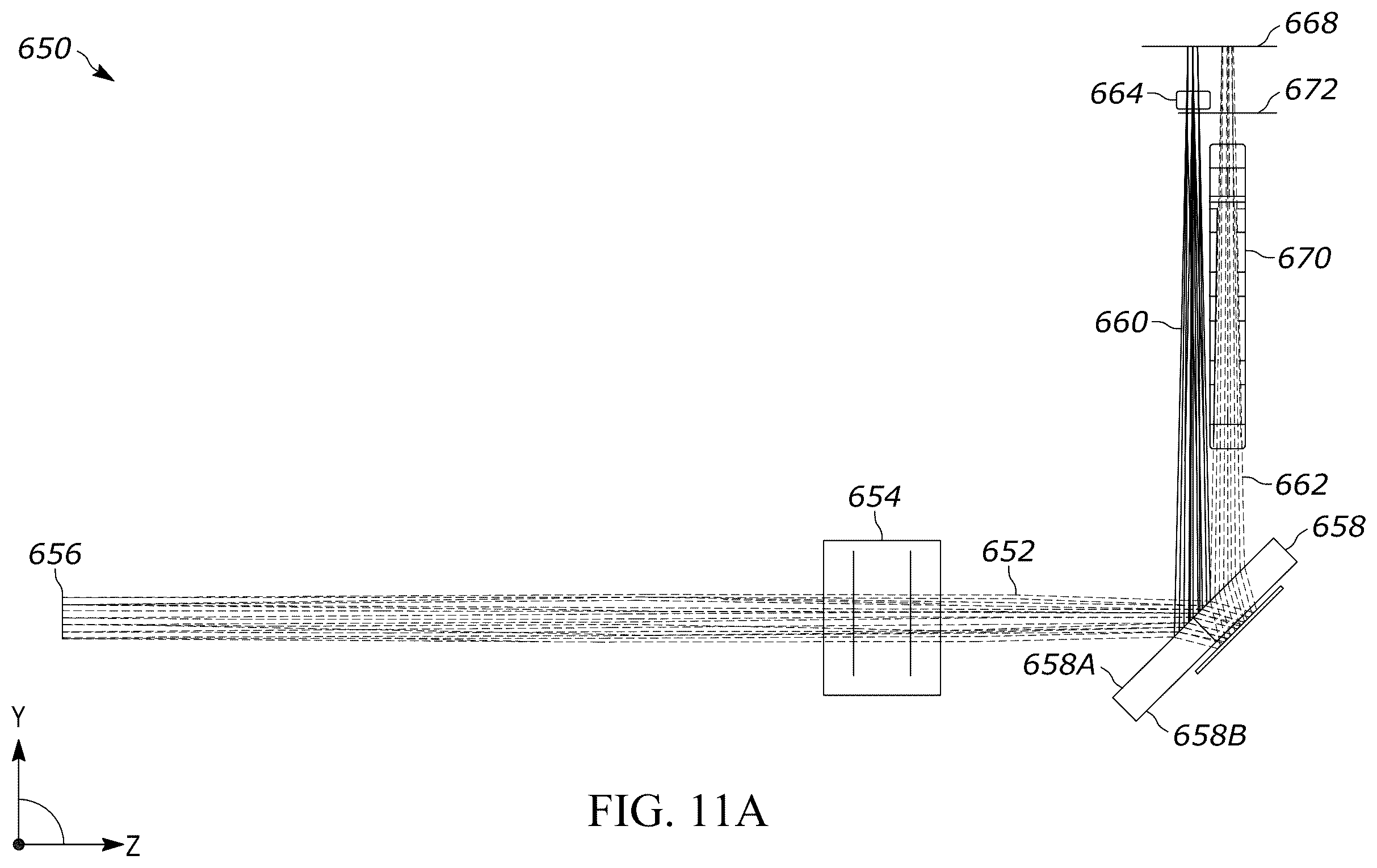 Patent US12445704 Figure 9 – Apparatus and methods for transmitting light