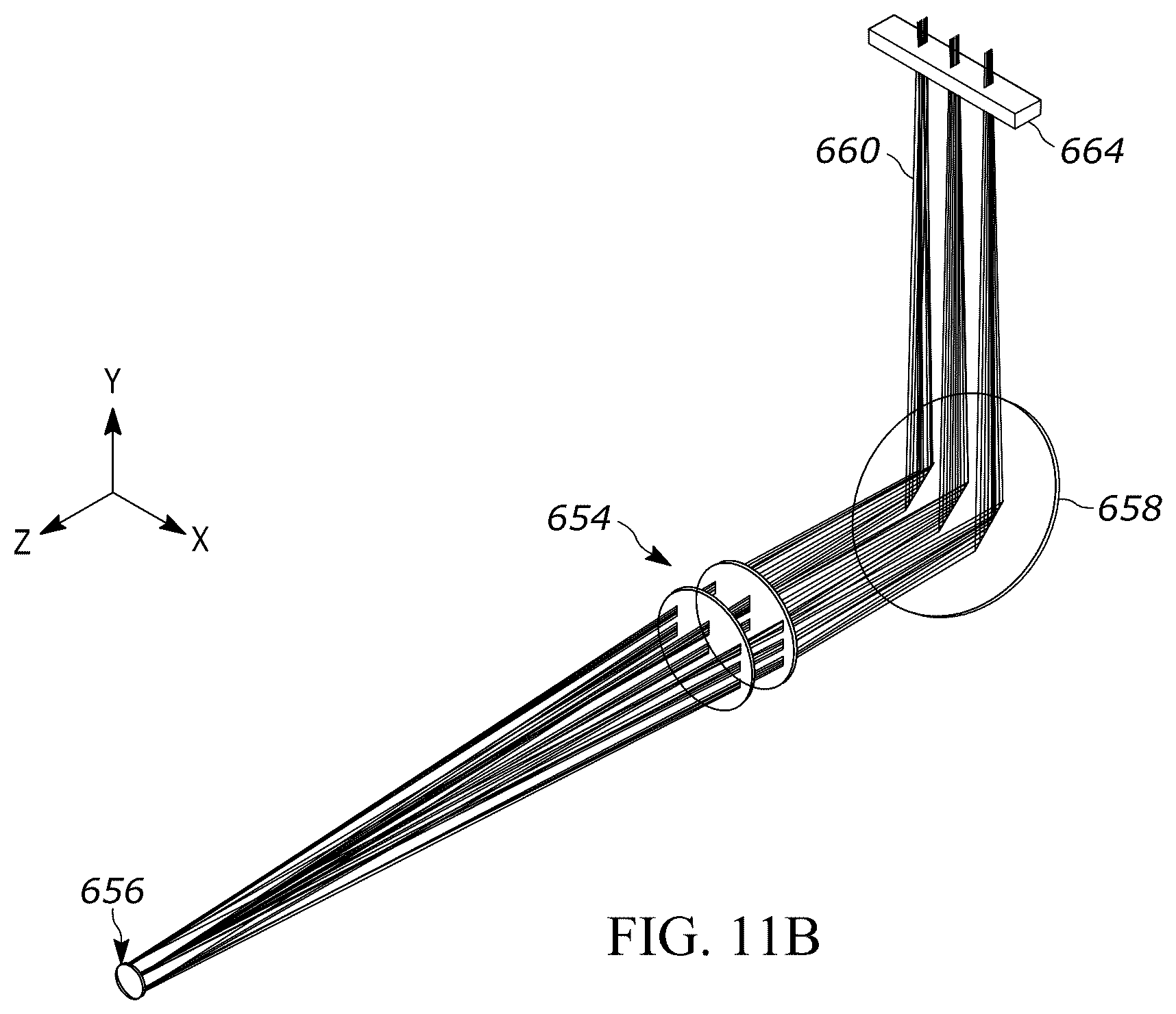 Patent US12445704 Figure 10 – Apparatus and methods for transmitting light