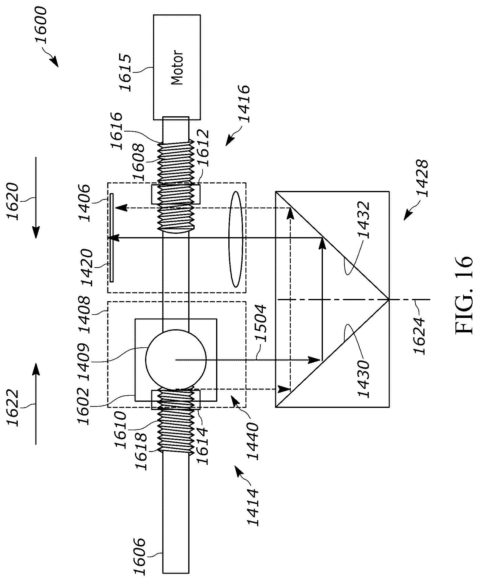 Patent US12445704 Figure 17 – Apparatus and methods for transmitting light