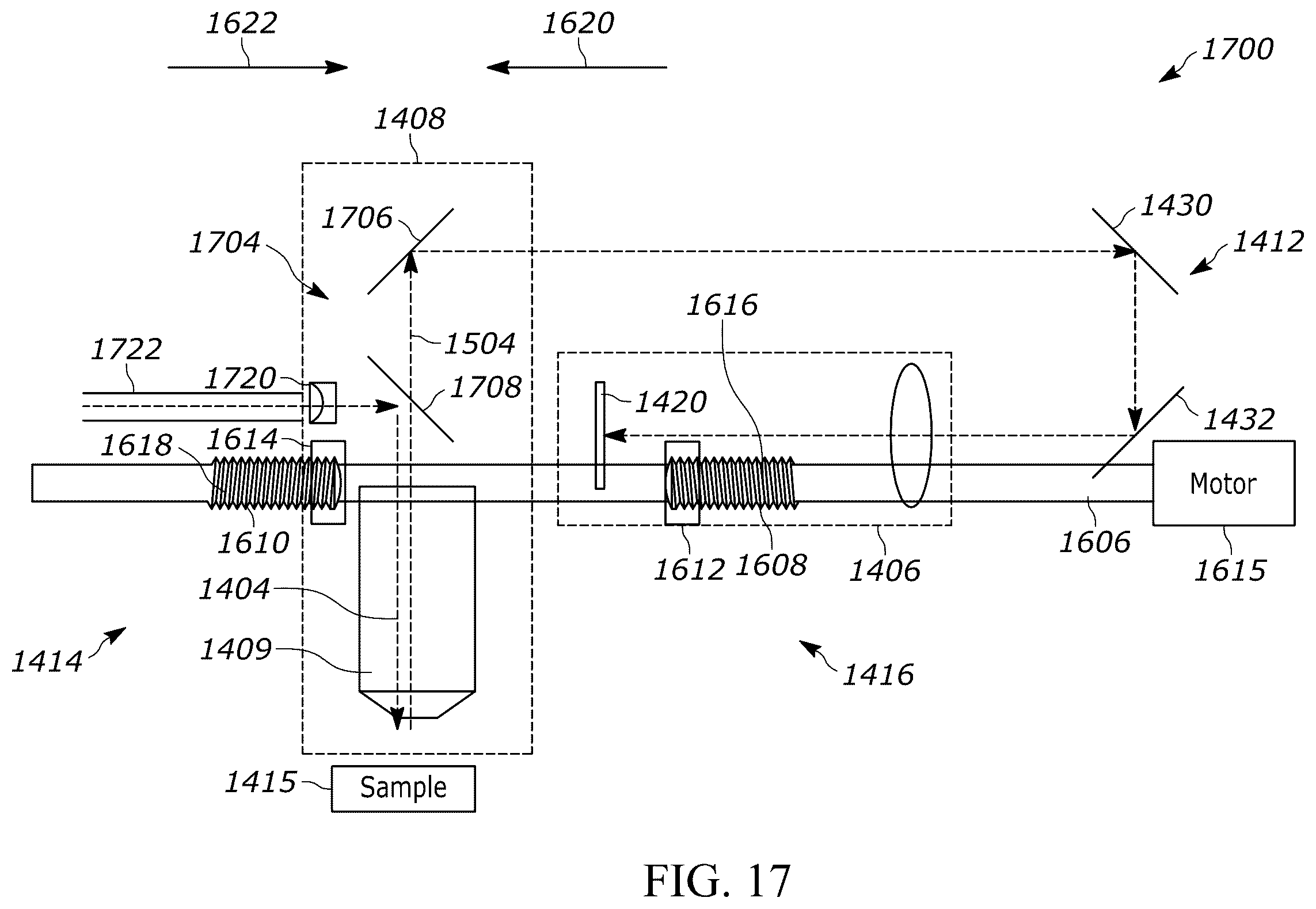 Patent US12445704 Figure 18 – Apparatus and methods for transmitting light