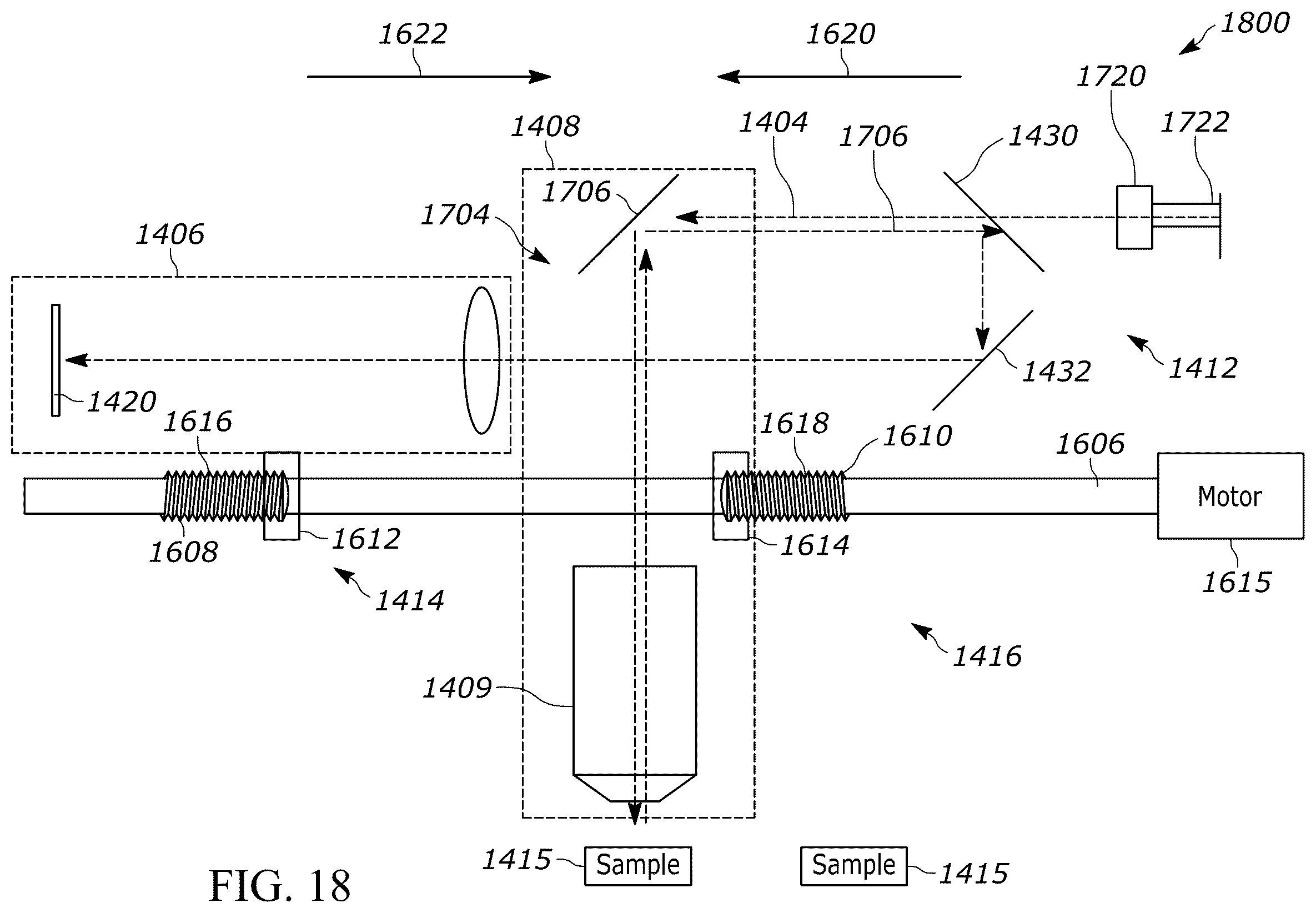 Patent US12445704 Figure 19 – Apparatus and methods for transmitting light