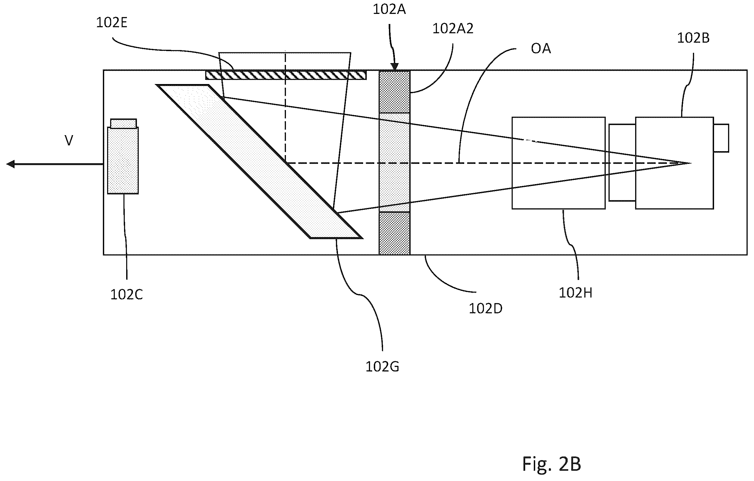 Patent US12445709 Figure 3 – Inspection system for use in monitoring plants in plant growth areas