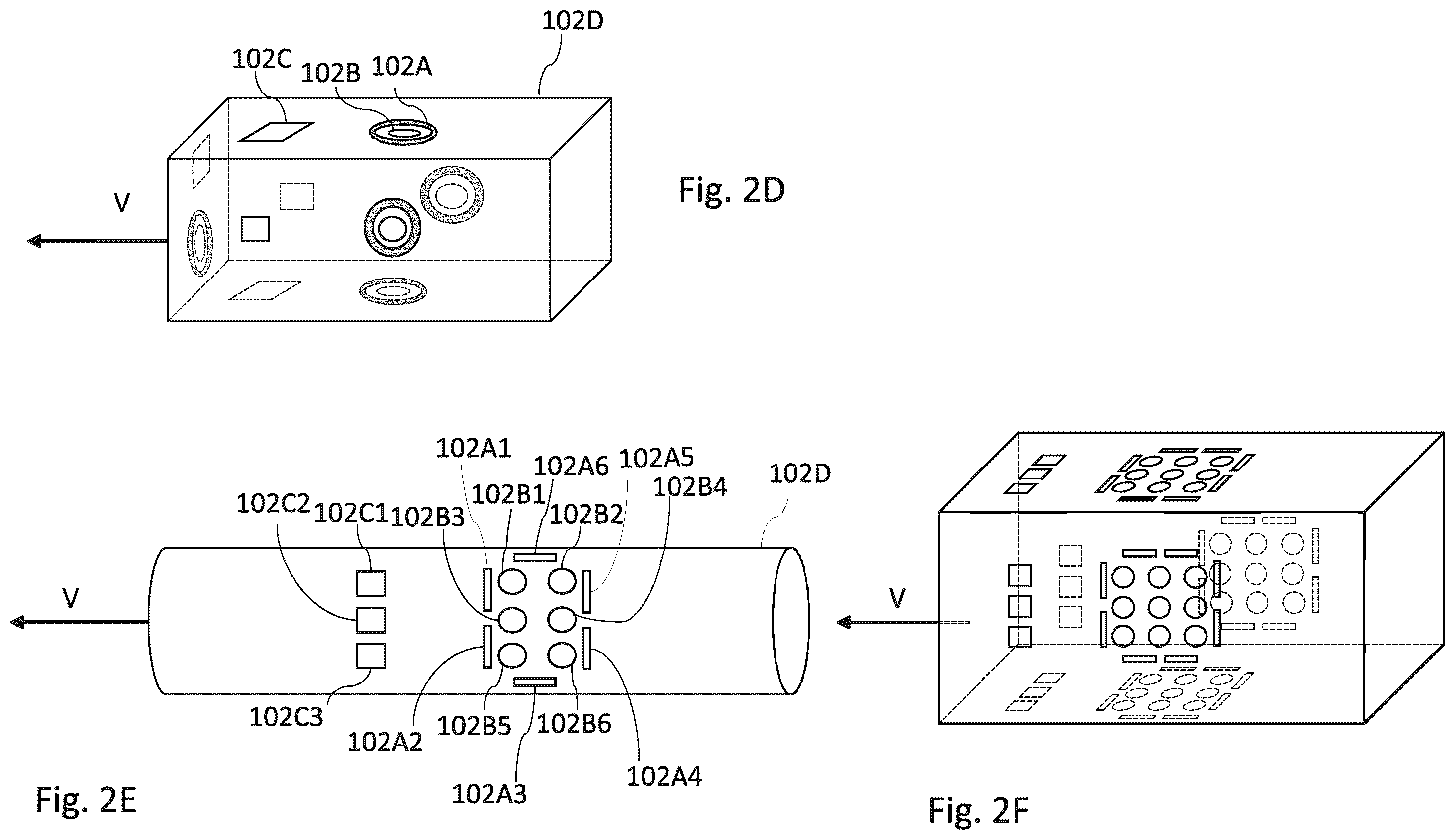 Patent US12445709 Figure 6 – Inspection system for use in monitoring plants in plant growth areas