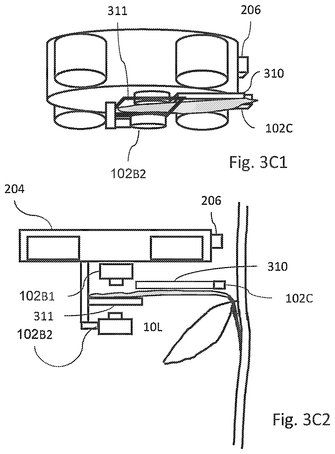 Patent US12445709 Figure 9 – Inspection system for use in monitoring plants in plant growth areas