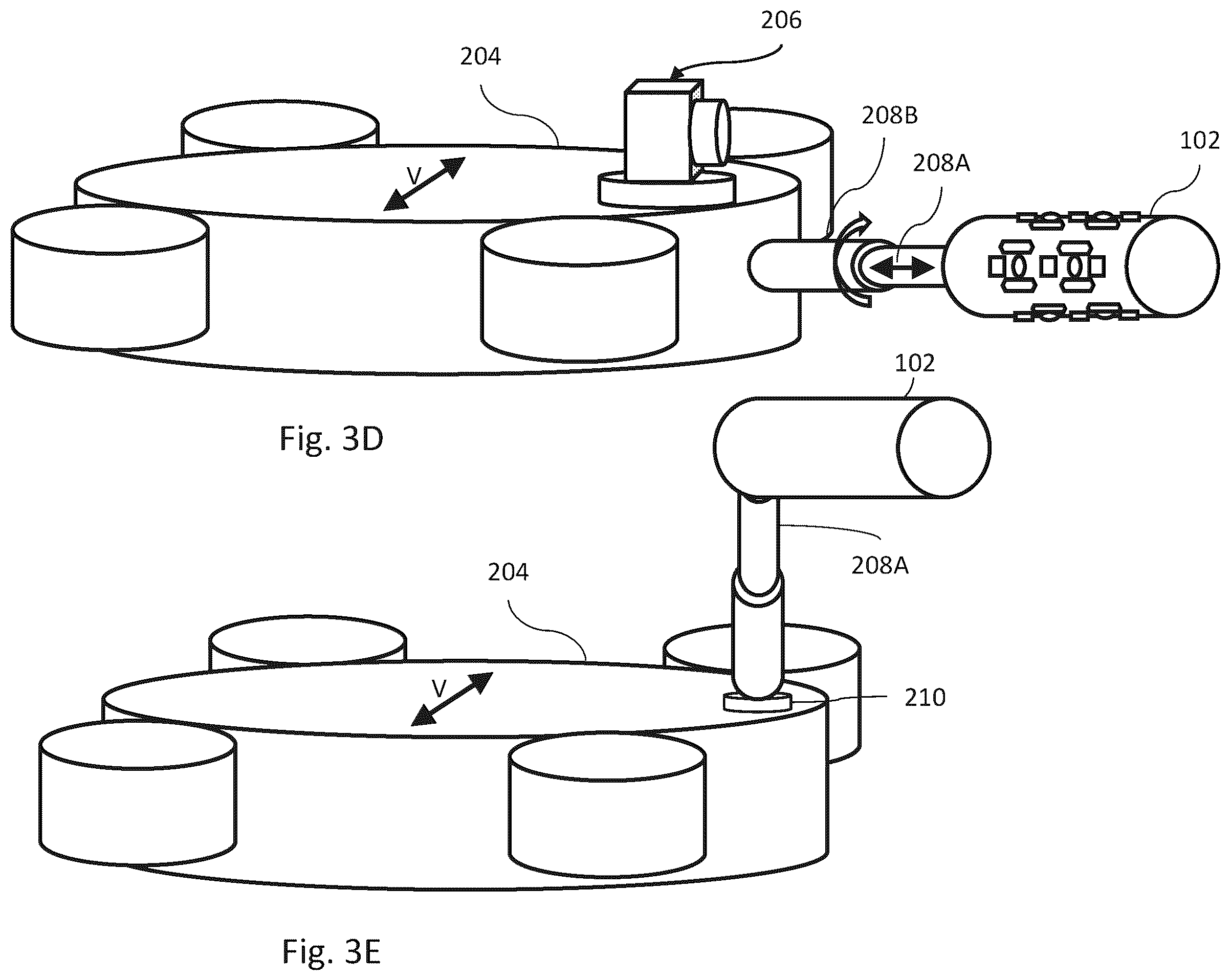 Patent US12445709 Figure 10 – Inspection system for use in monitoring plants in plant growth areas