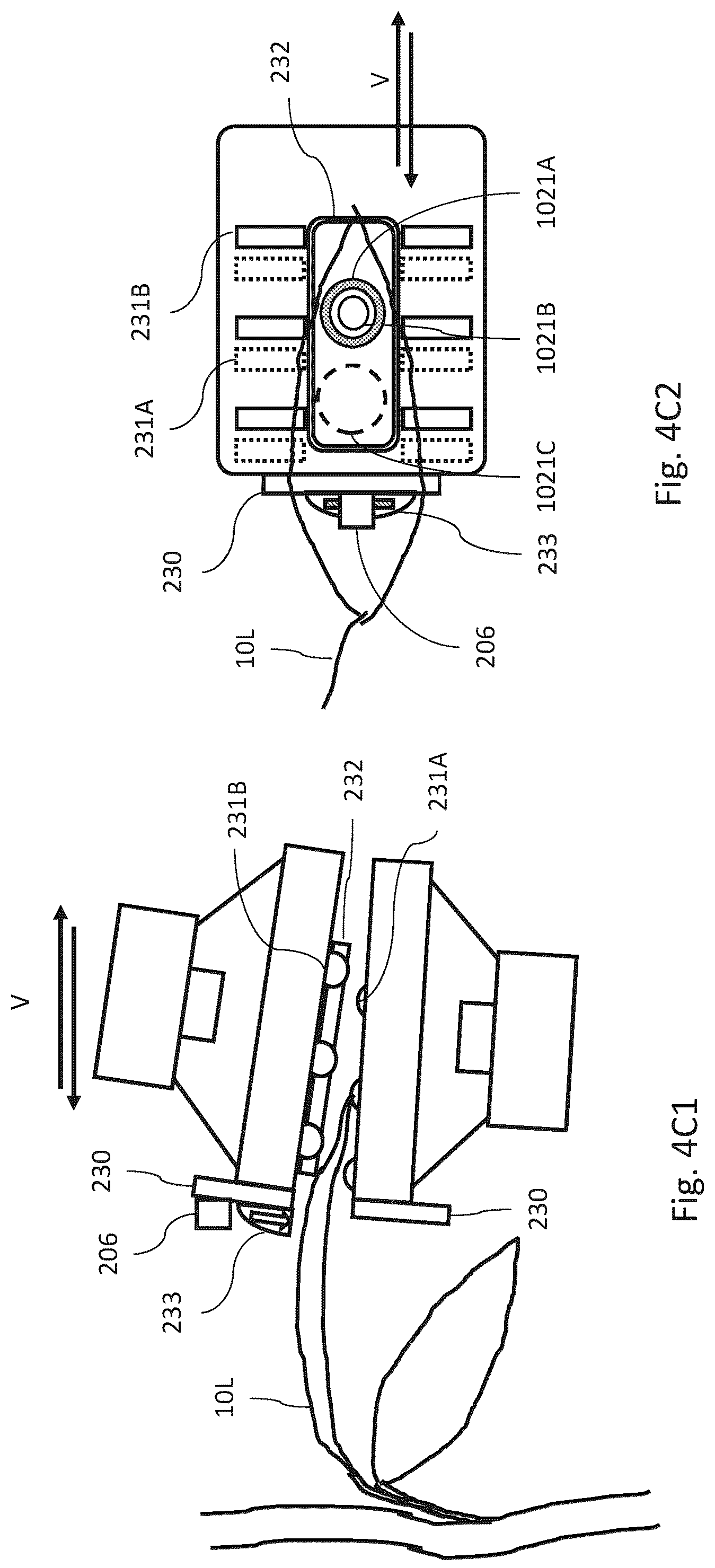 Patent US12445709 Figure 15 – Inspection system for use in monitoring plants in plant growth areas