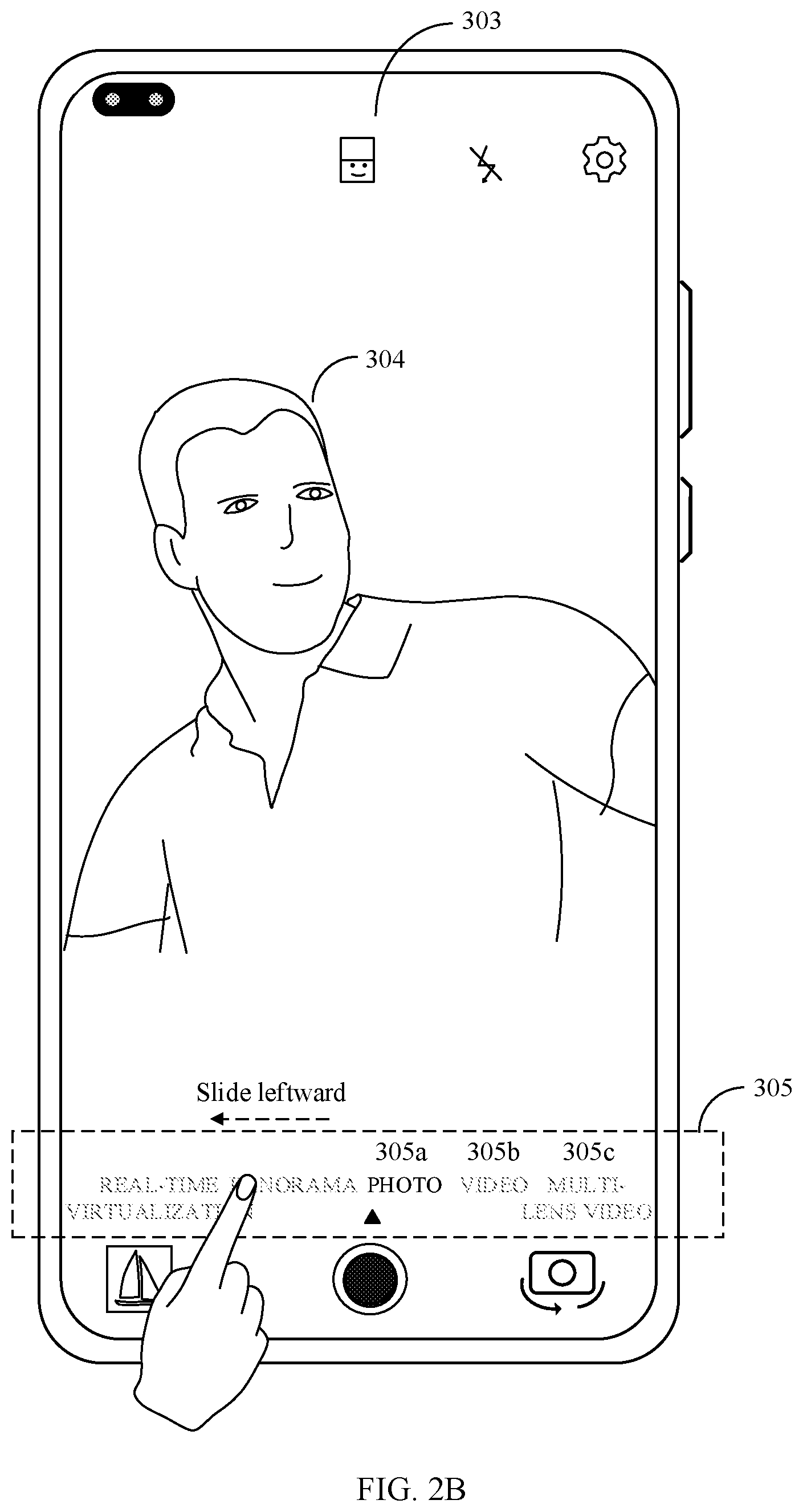 Patent US12445715 Figure 4 – Video shooting method and electronic device