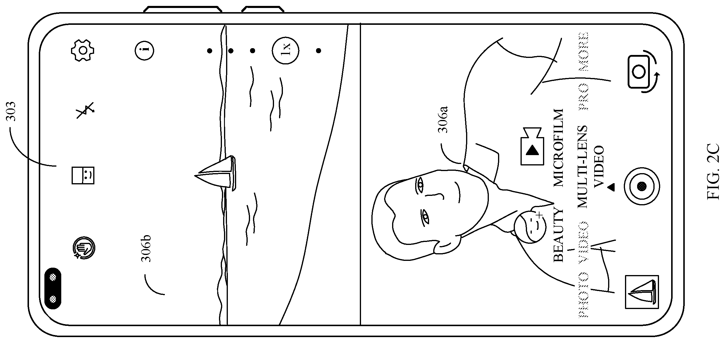 Patent US12445715 Figure 5 – Video shooting method and electronic device