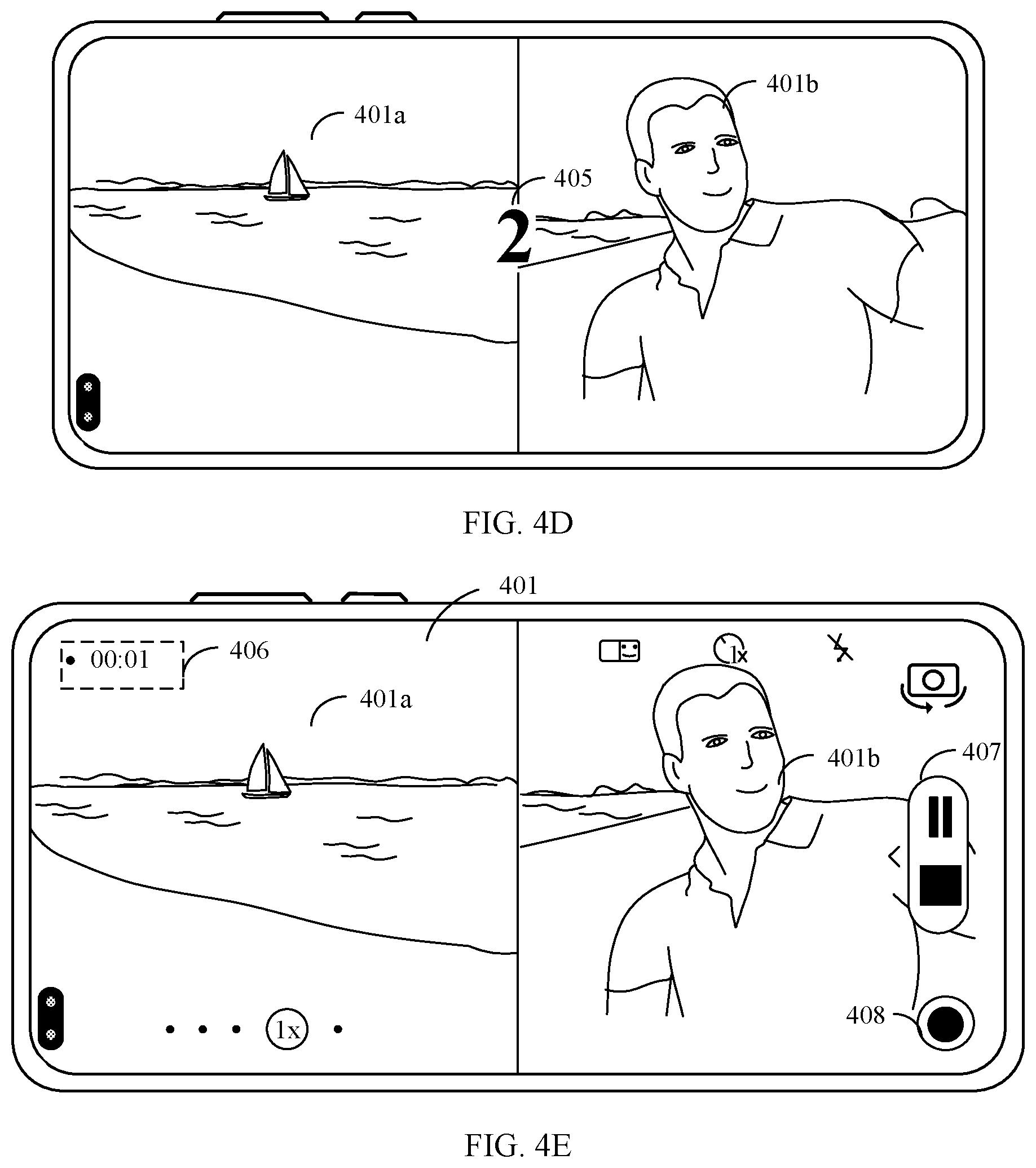 Patent US12445715 Figure 10 – Video shooting method and electronic device