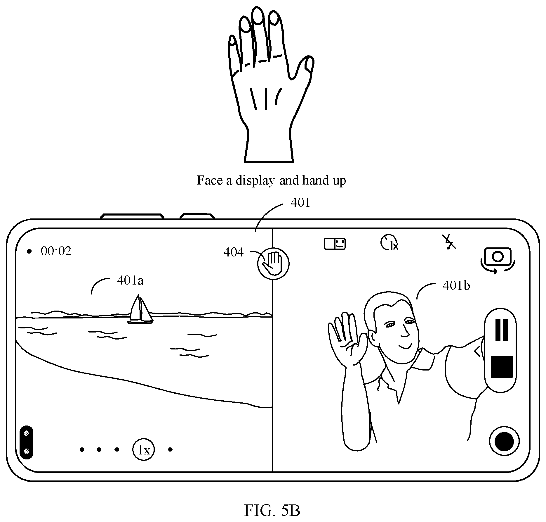 Patent US12445715 Figure 12 – Video shooting method and electronic device