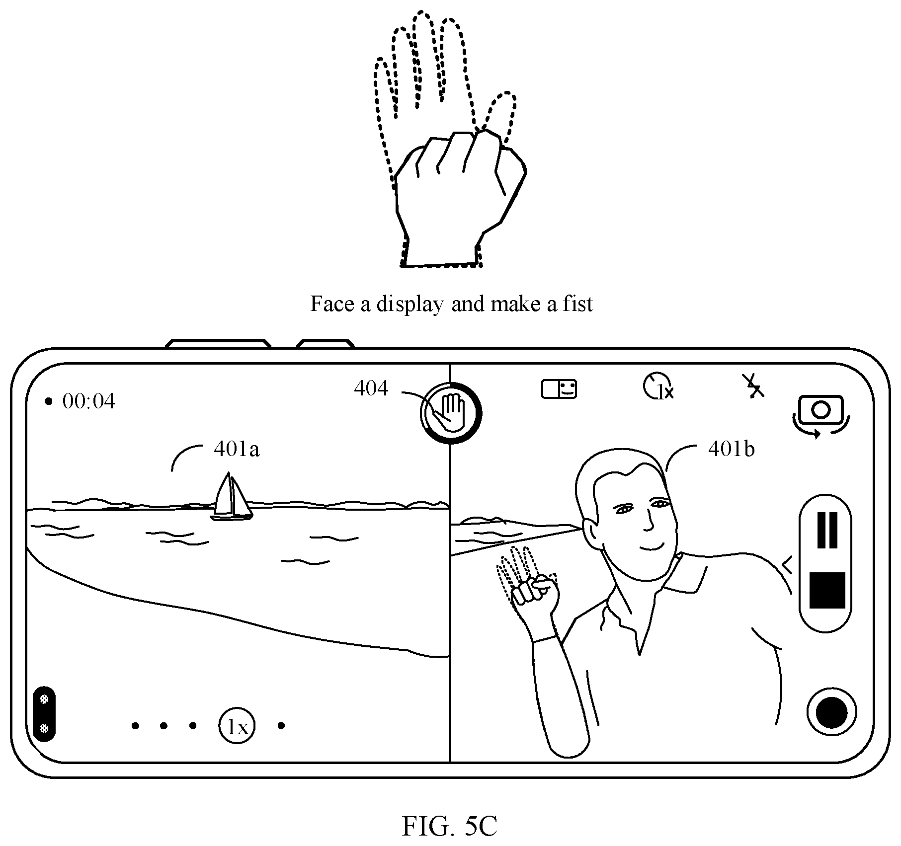 Patent US12445715 Figure 13 – Video shooting method and electronic device