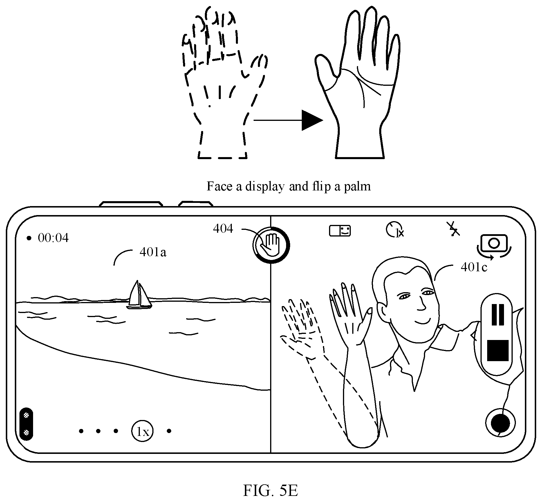 Patent US12445715 Figure 15 – Video shooting method and electronic device