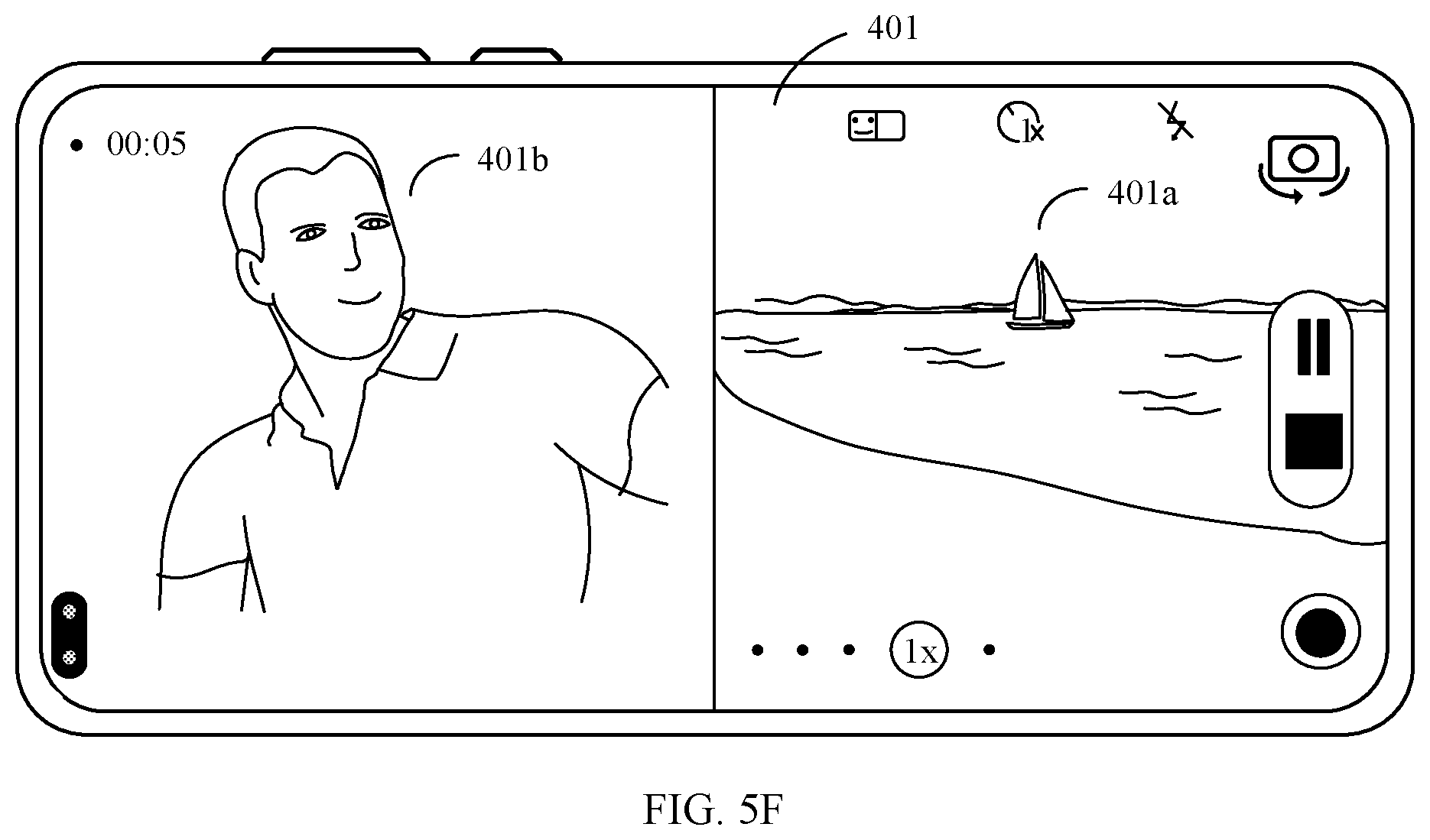 Patent US12445715 Figure 16 – Video shooting method and electronic device