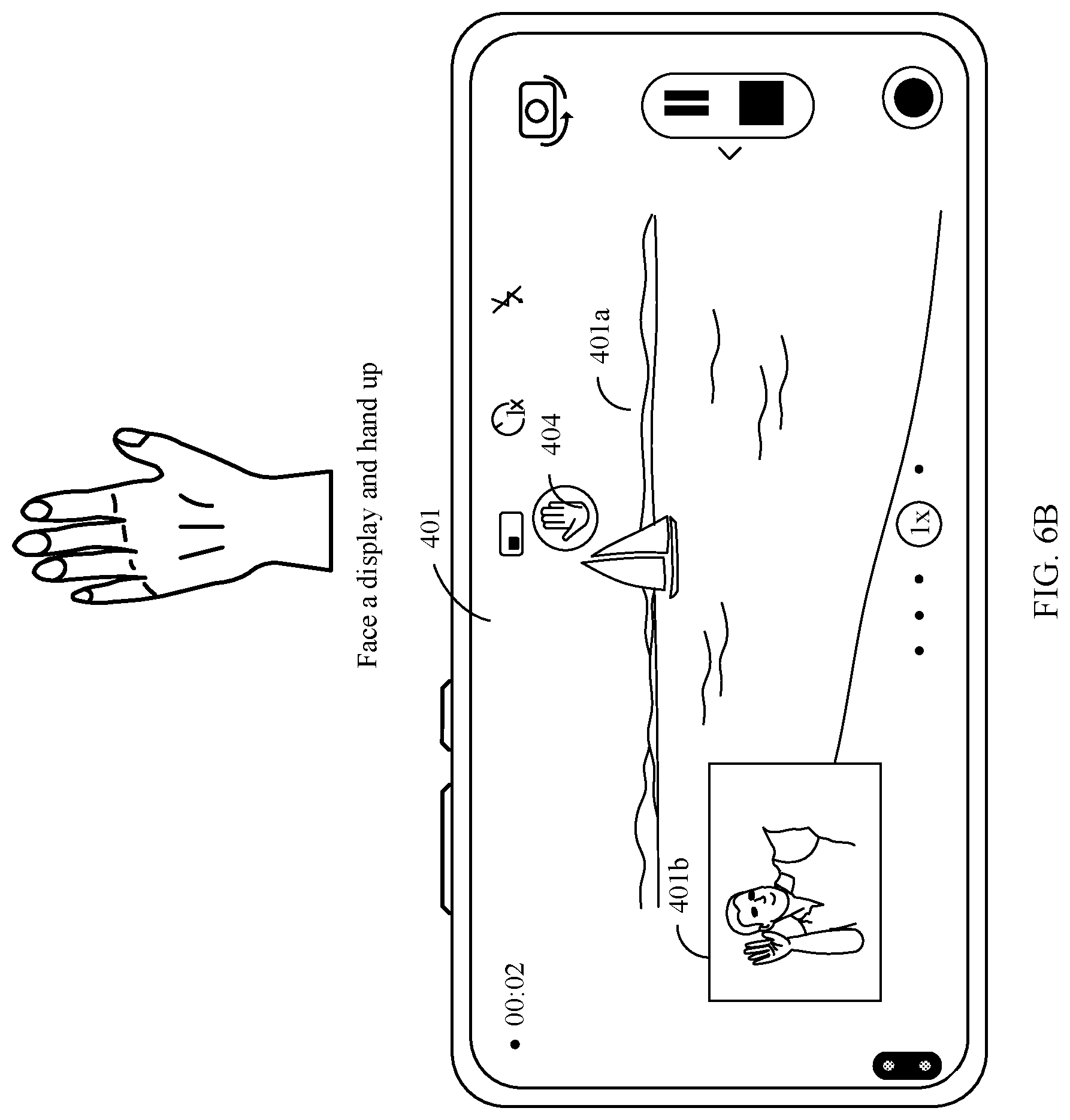 Patent US12445715 Figure 18 – Video shooting method and electronic device