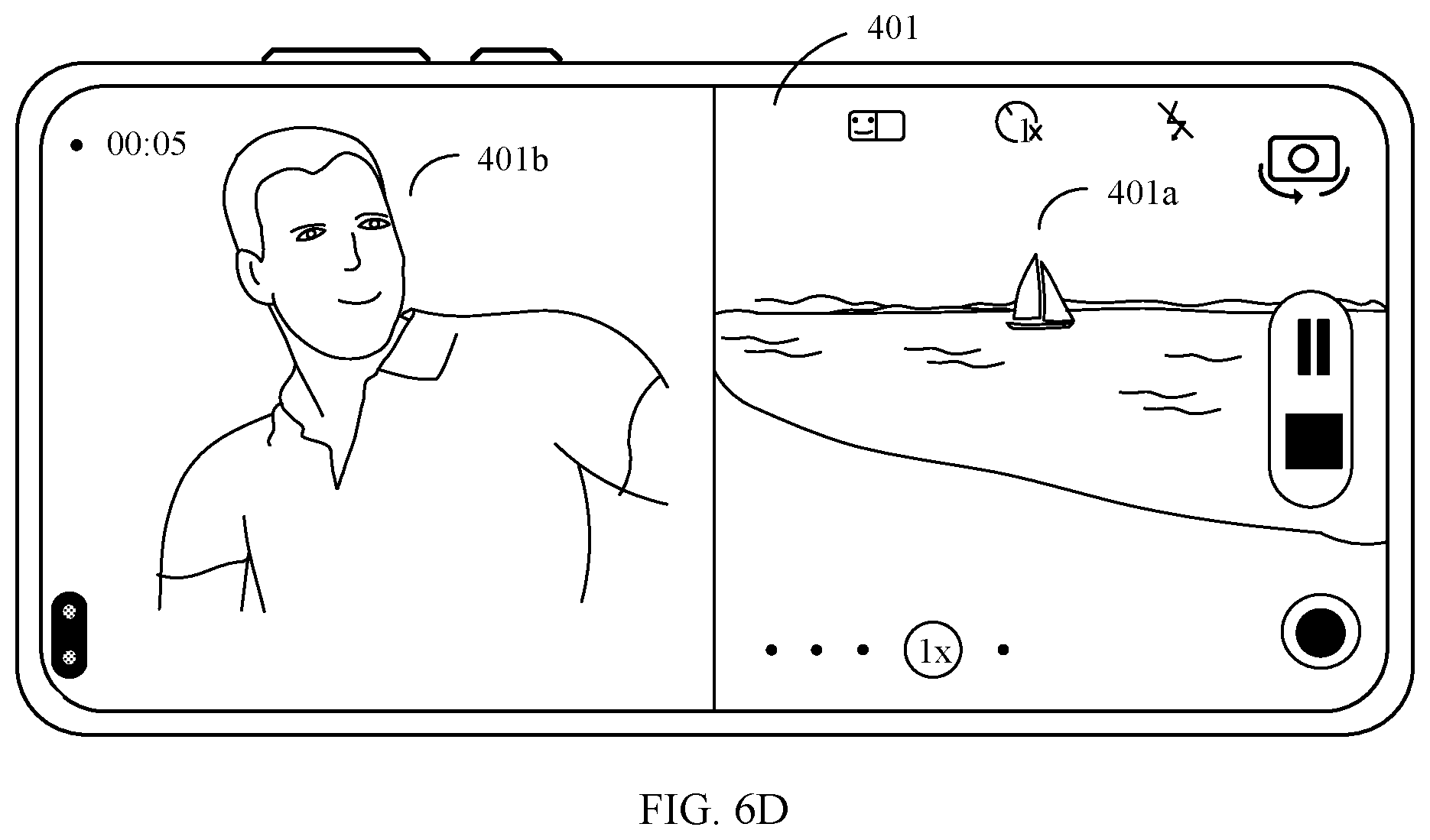 Patent US12445715 Figure 20 – Video shooting method and electronic device