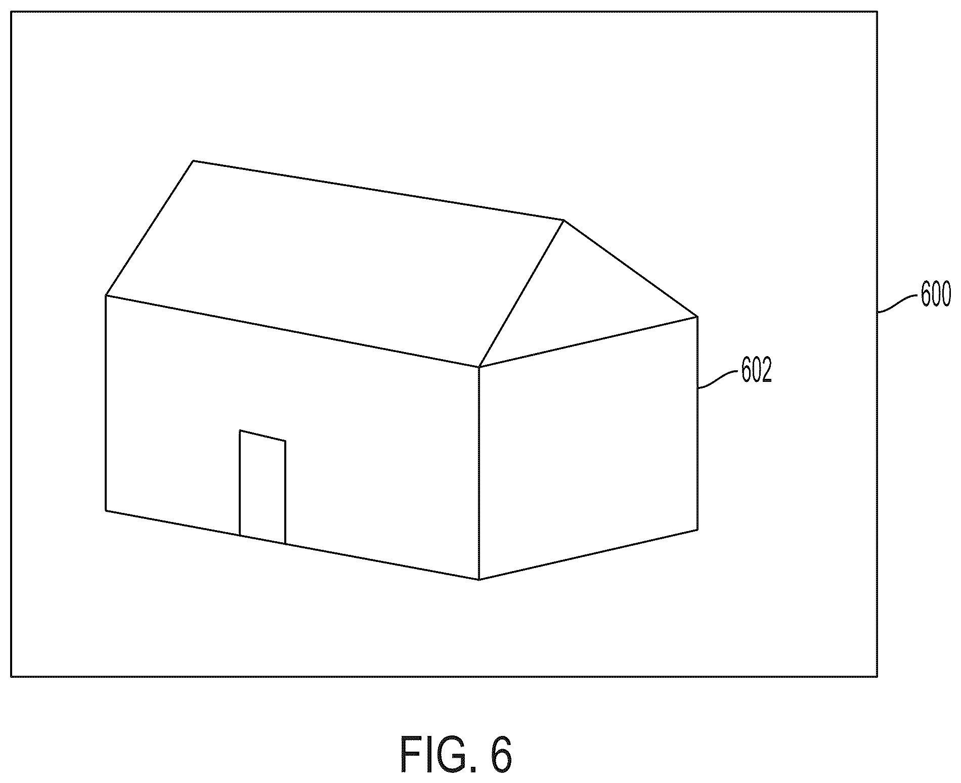 Patent US12445717 Figure 6 – Techniques for enhanced image capture using a computer-vision network