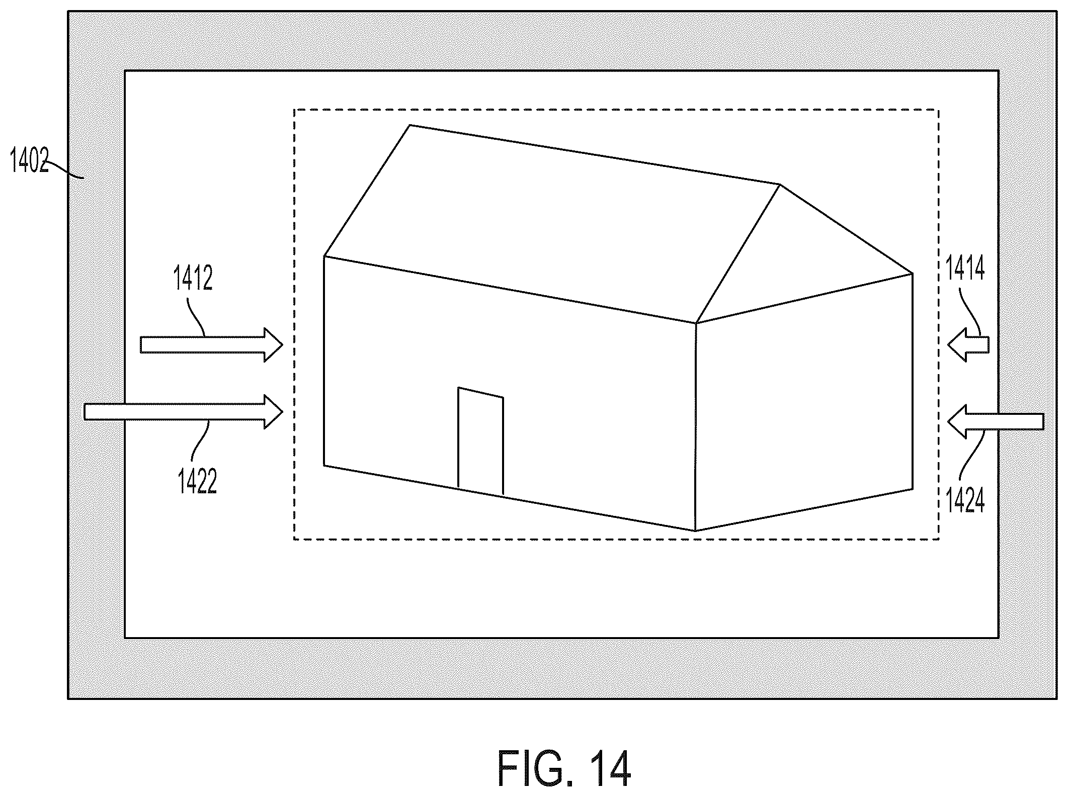 Patent US12445717 Figure 12 – Techniques for enhanced image capture using a computer-vision network